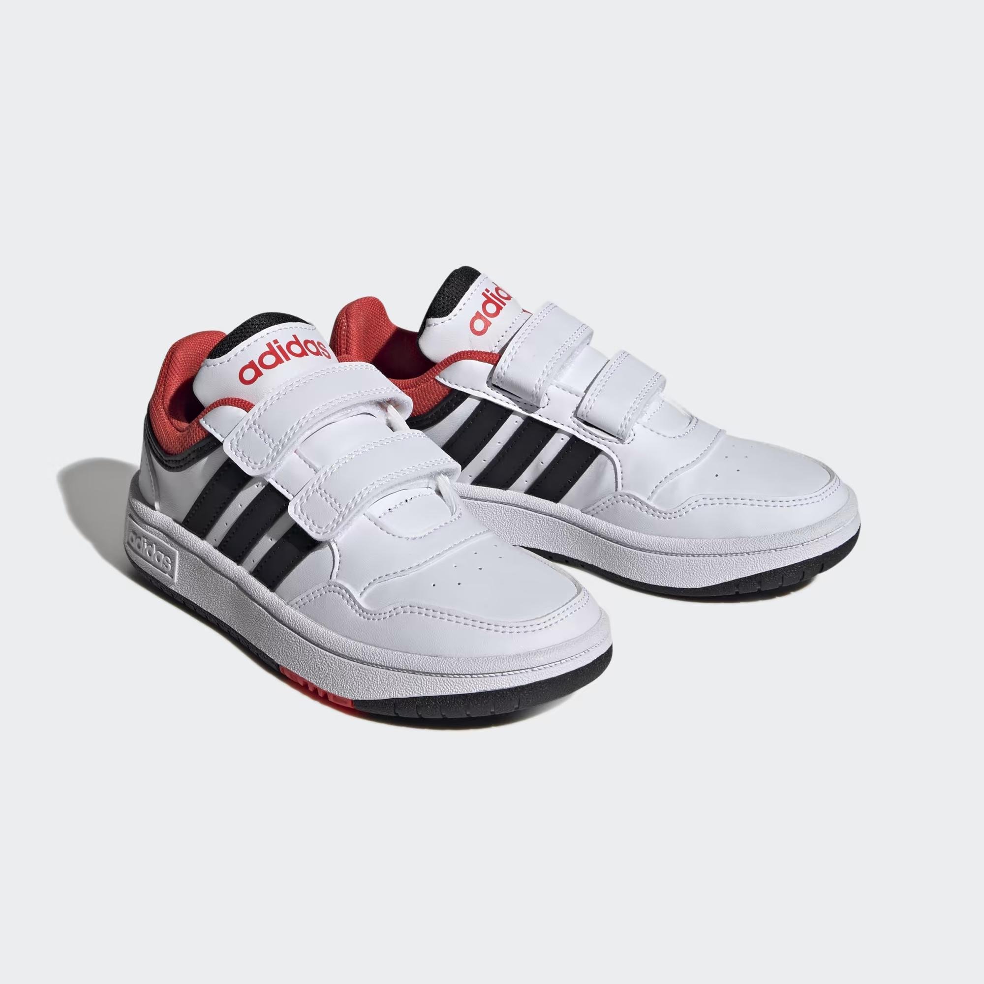 adidas Hoops 3.0 CF C Çocuk Günlük Spor Ayakkabı - Görsel 5