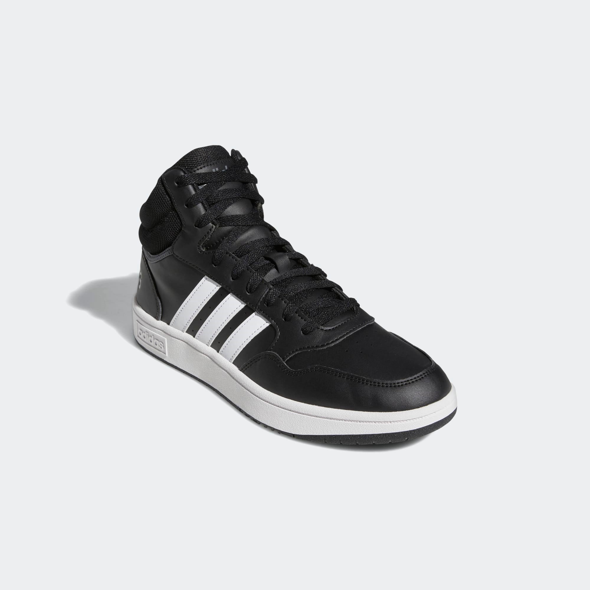 adidas Hoops 3.0 Mid Classic Vintage Erkek Günlük Spor Ayakkabı
