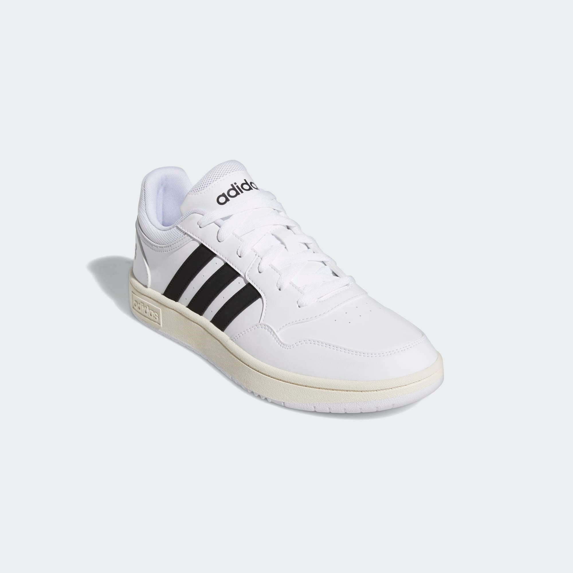 adidas Hoops 3.0 Low Classic Vintage Erkek Günlük Spor Ayakkabı