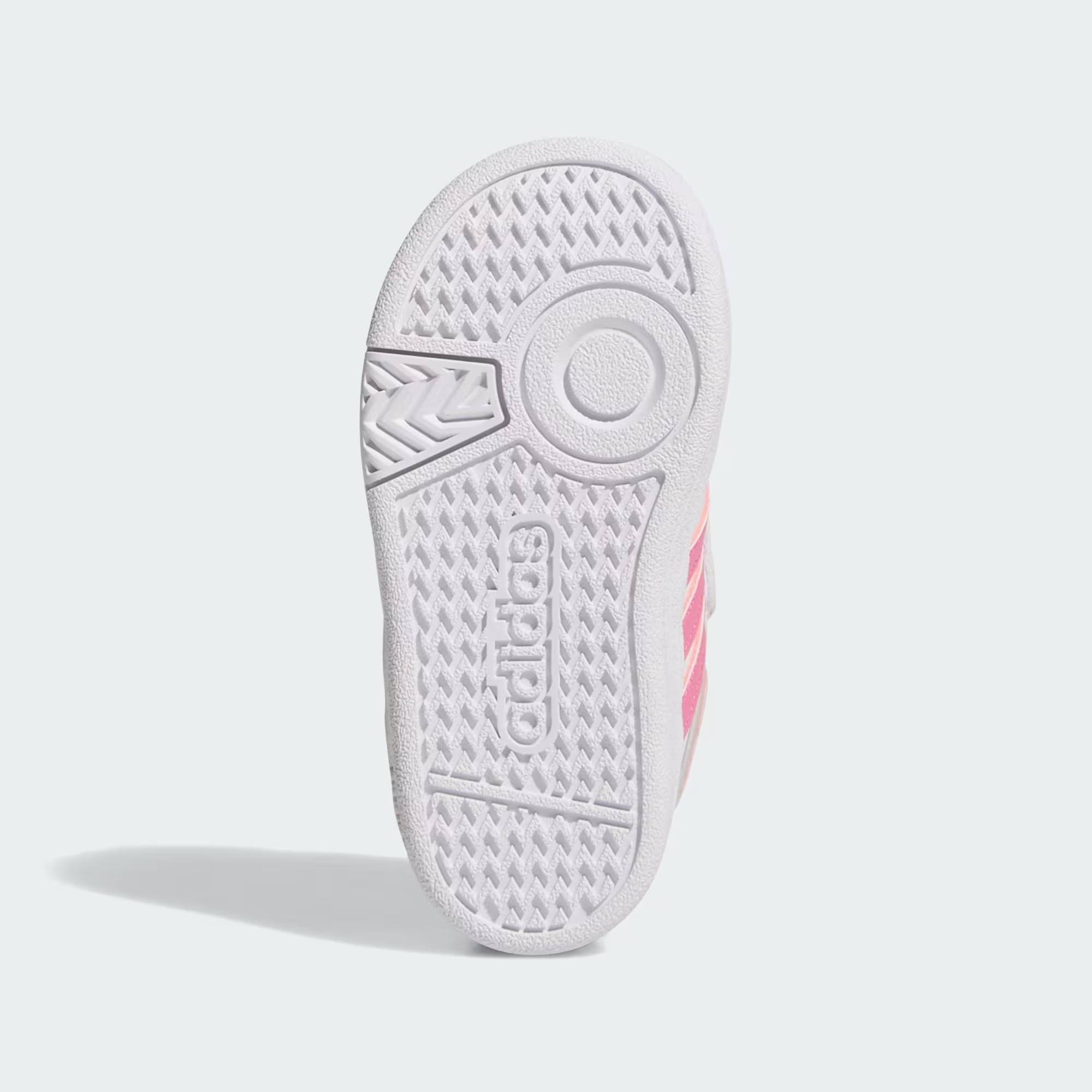 adidas Hoops 4.0 Çocuk Günlük Spor Ayakkabı - Görsel 4