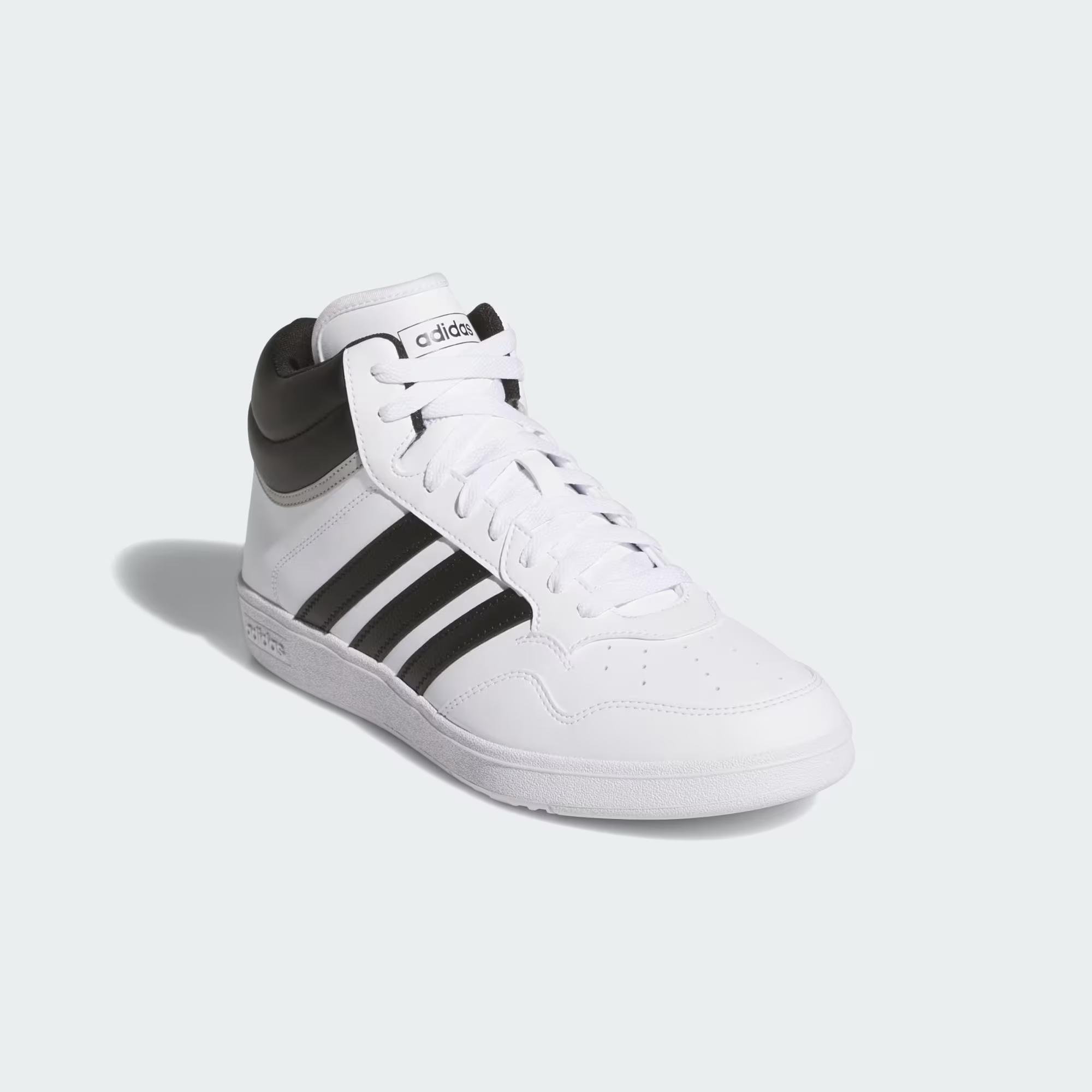 adidas Hoops 4.0 Mid Erkek Günlük Spor Ayakkabı - Görsel 5