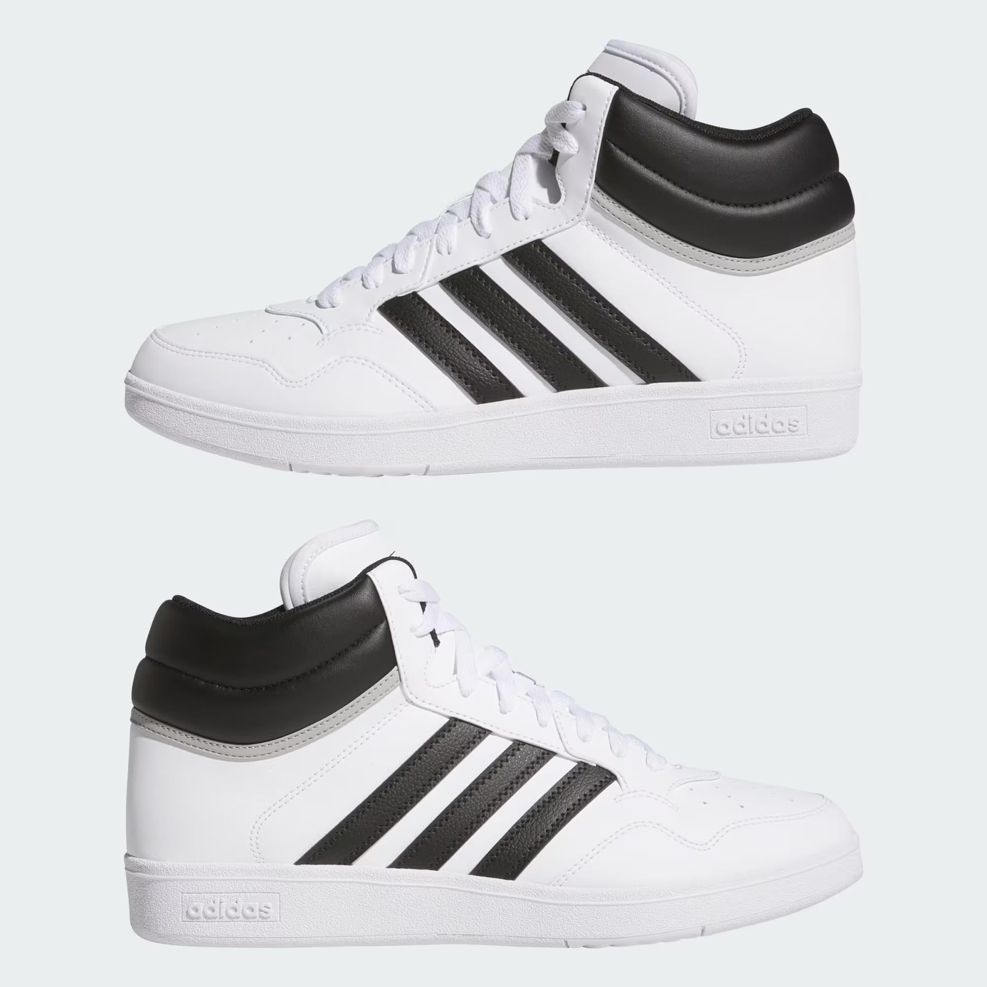adidas Hoops 4.0 Mid Erkek Günlük Spor Ayakkabı