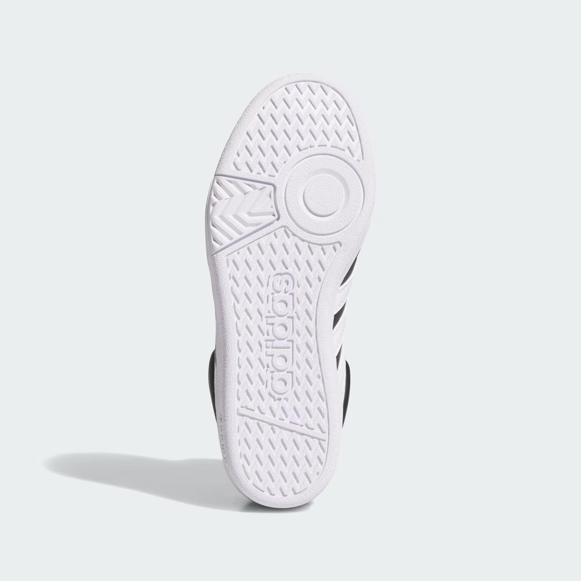 adidas Hoops 4.0 Mid Günlük Spor Ayakkabı - Görsel 4