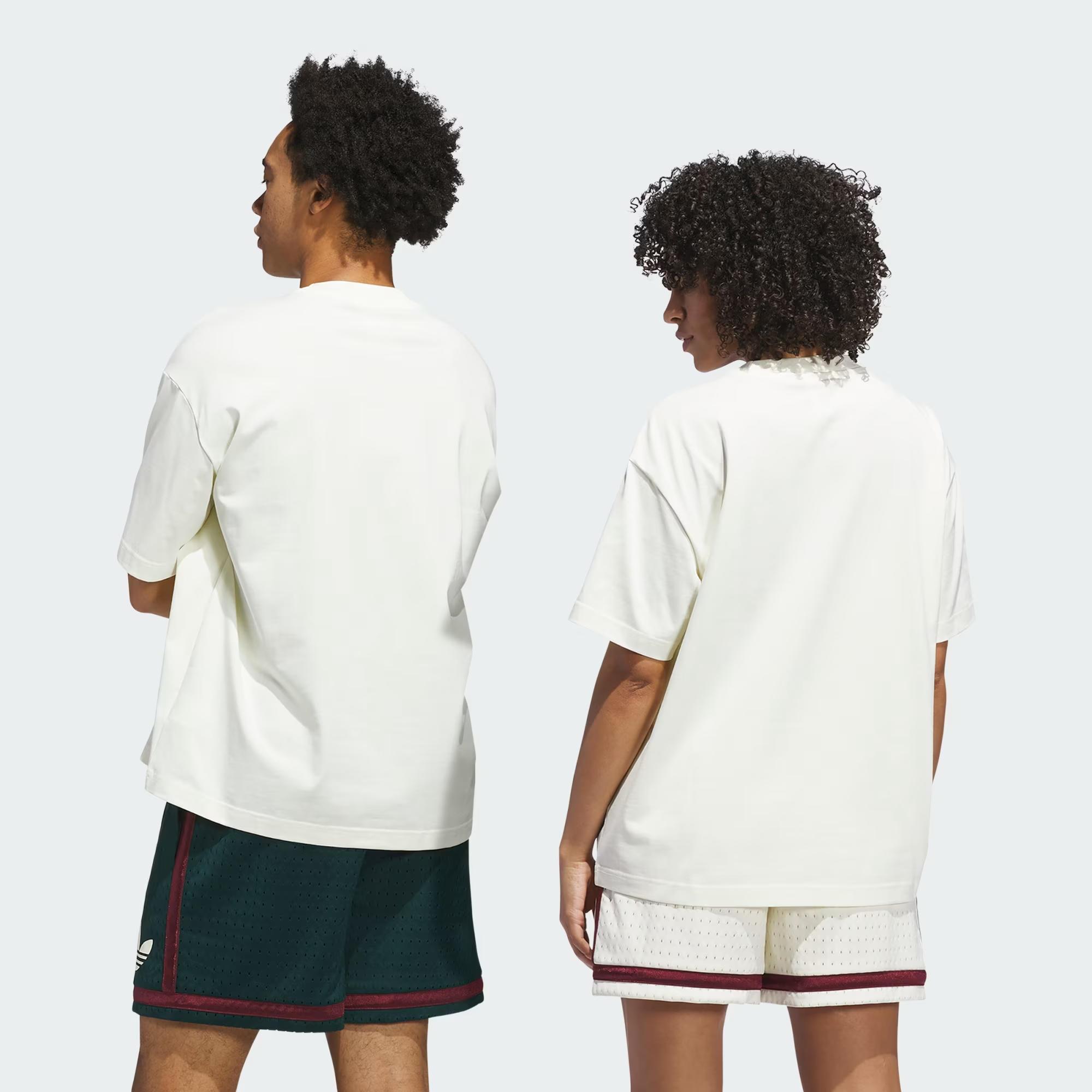 adidas Hot Shot Graphic Erkek Tişört