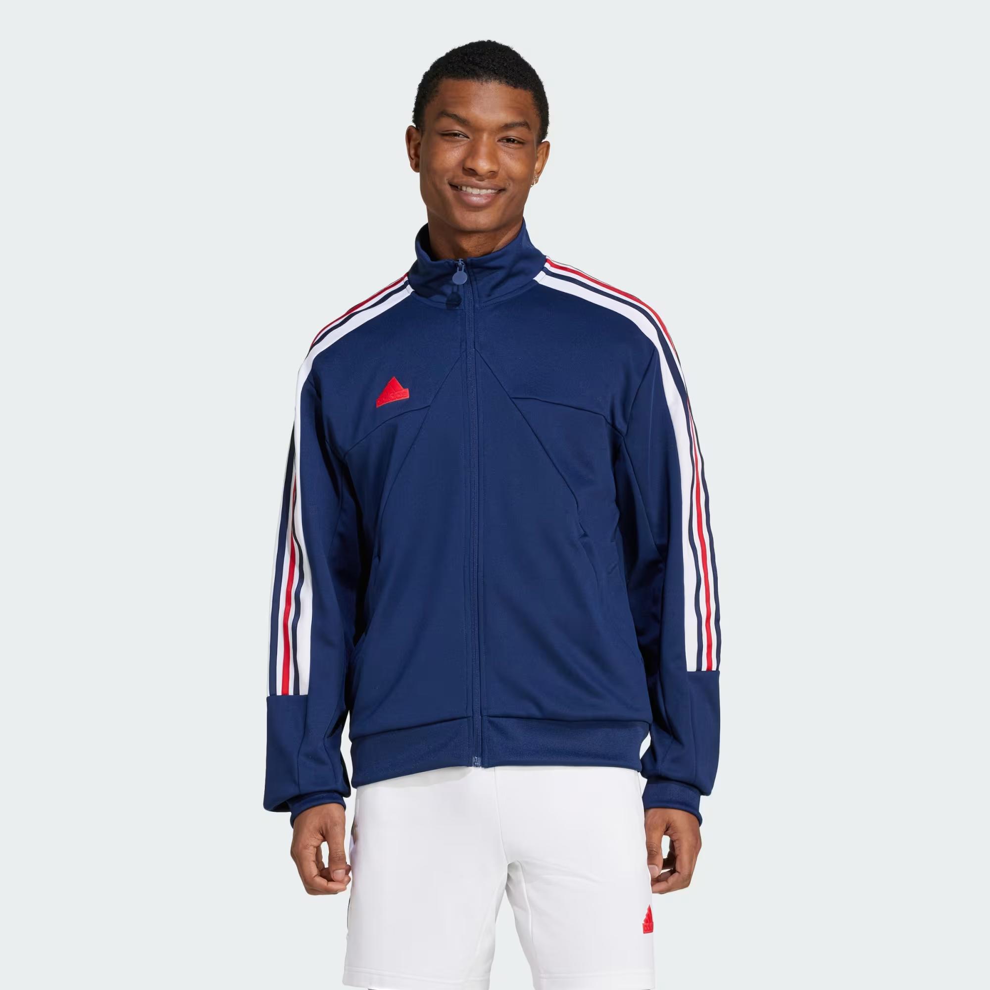 adidas House OF Tiro Nations Pack Track Erkek Sweatshirt IY2068