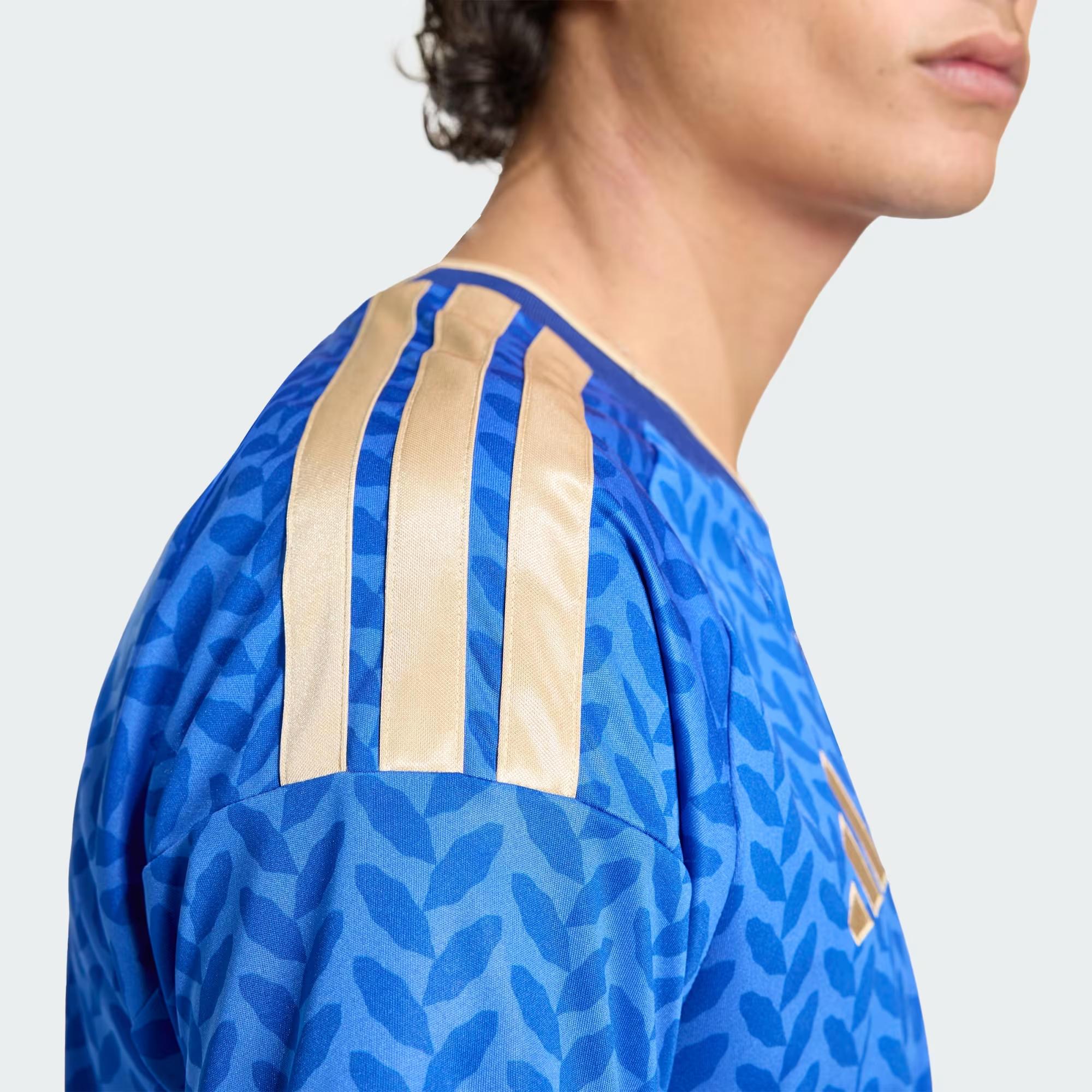 adidas Italy 26 İç Saha Erkek Forma