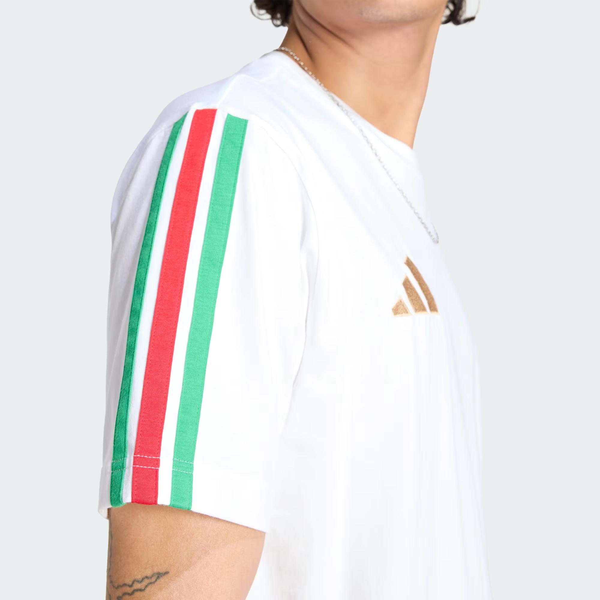 adidas Italy DNA Erkek Tişört