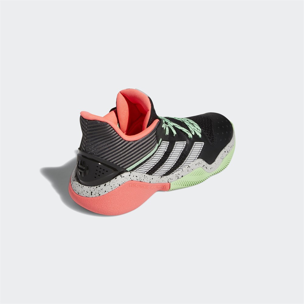 adidas James Harden Stepback Erkek Basketbol Ayakkabısı