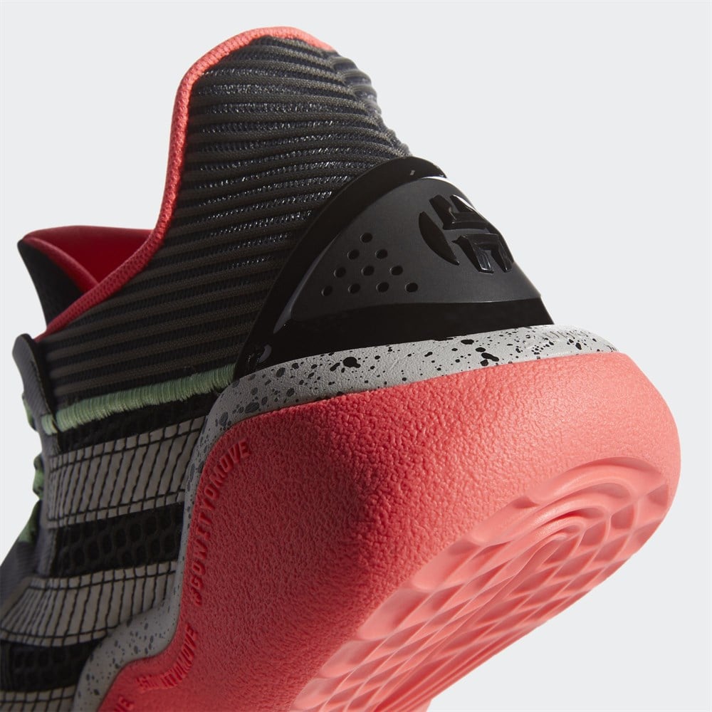 adidas James Harden Stepback Erkek Basketbol Ayakkabısı