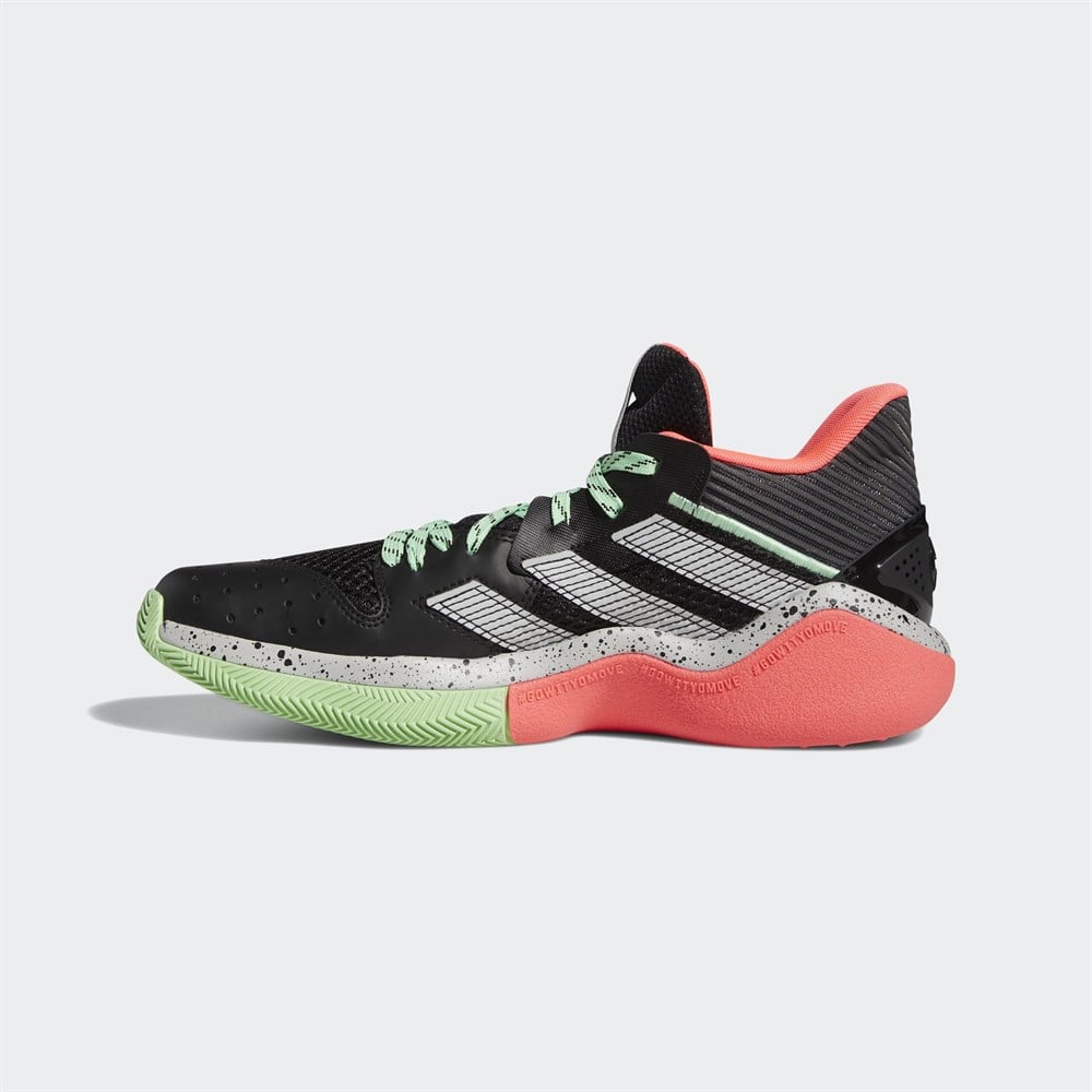 adidas James Harden Stepback Erkek Basketbol Ayakkabısı