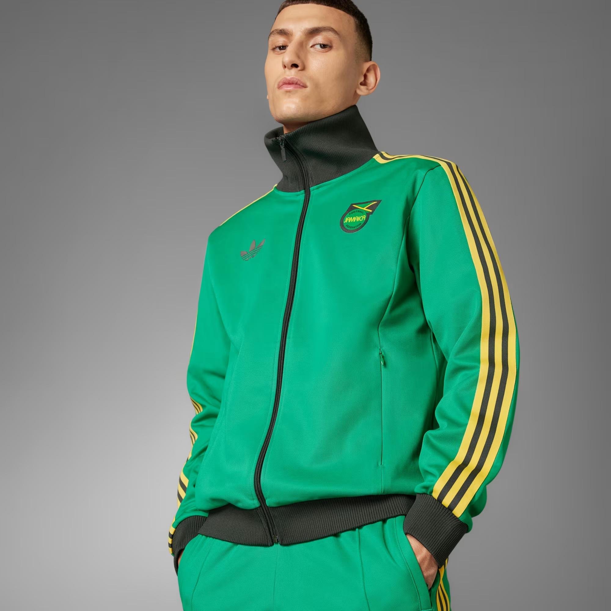 adidas Jff OG BB Erkek Sweatshirt IT7804