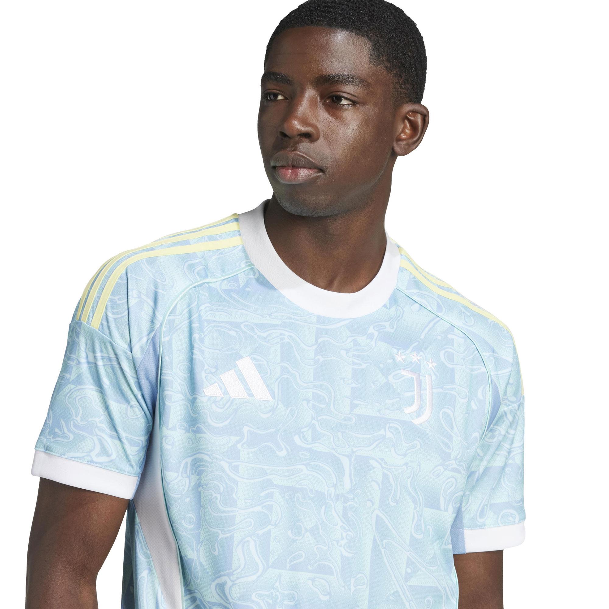adidas Juventus 25/26 Away Erkek Forma