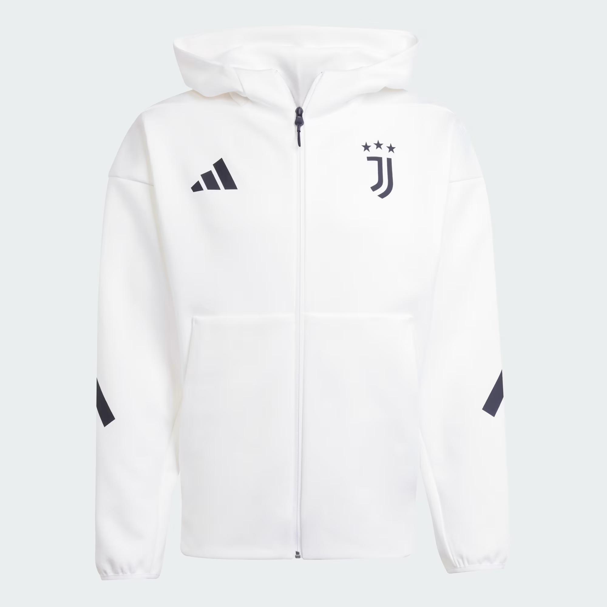 adidas Juventus Z.N.E. Anthem Erkek Sweatshirt