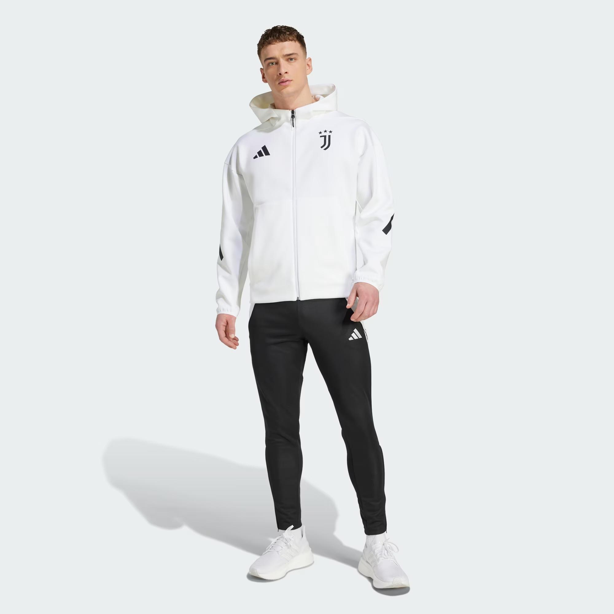 adidas Juventus Z.N.E. Anthem Erkek Sweatshirt