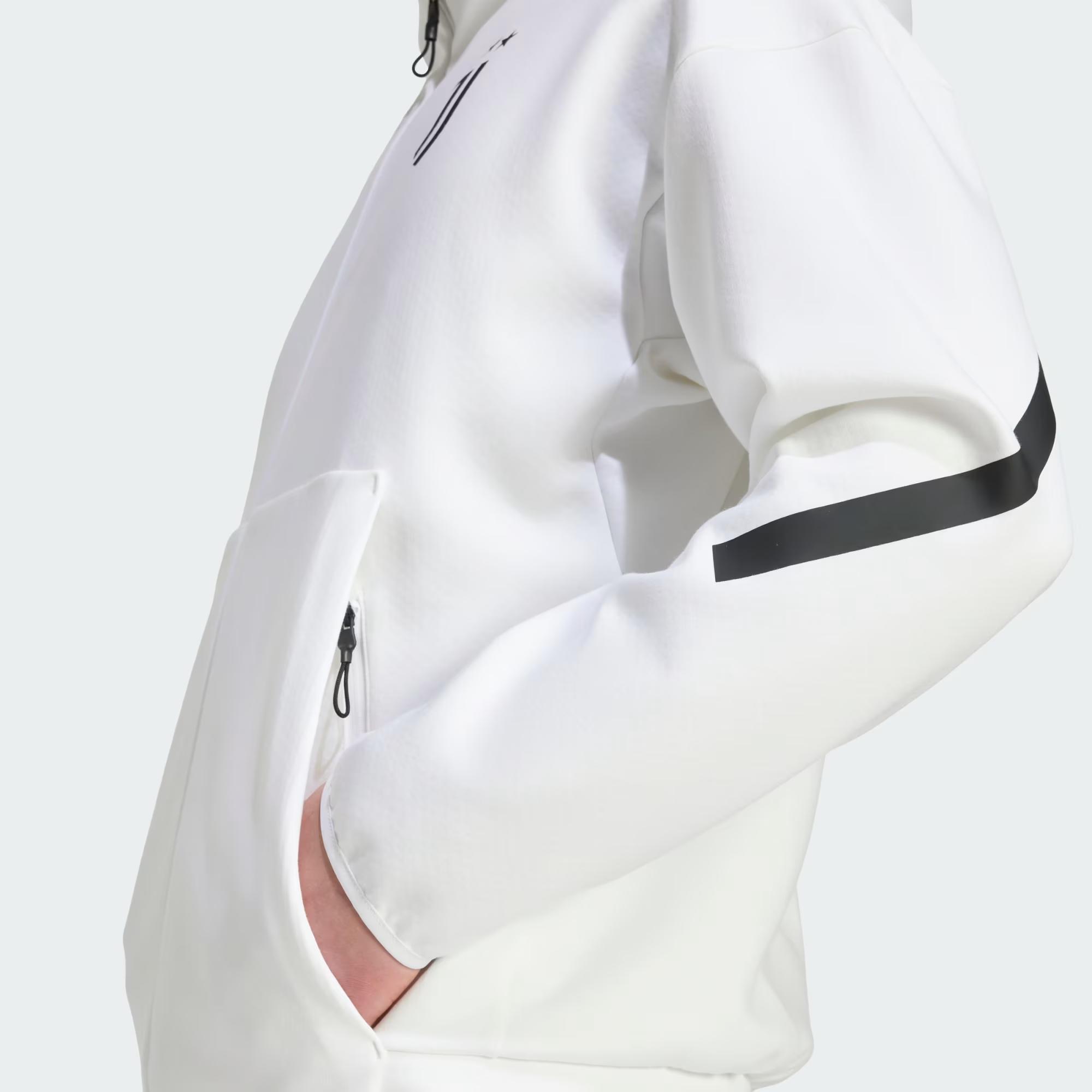 adidas Juventus Z.N.E. Anthem Erkek Sweatshirt