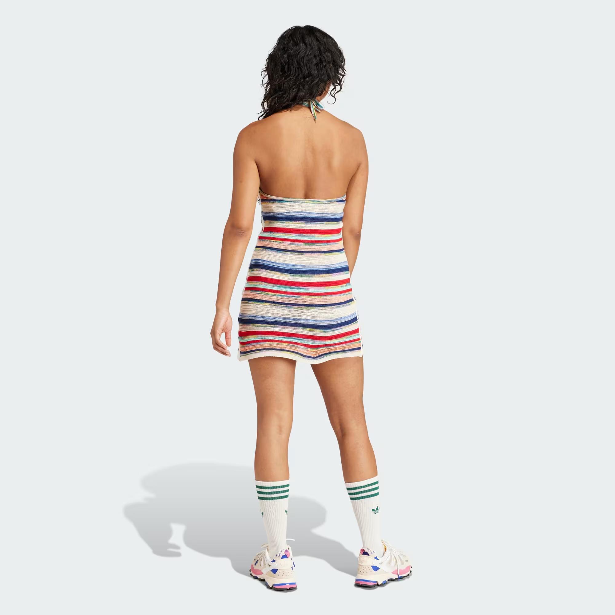 adidas Kseniaschnaider Knitted Kadın Elbise