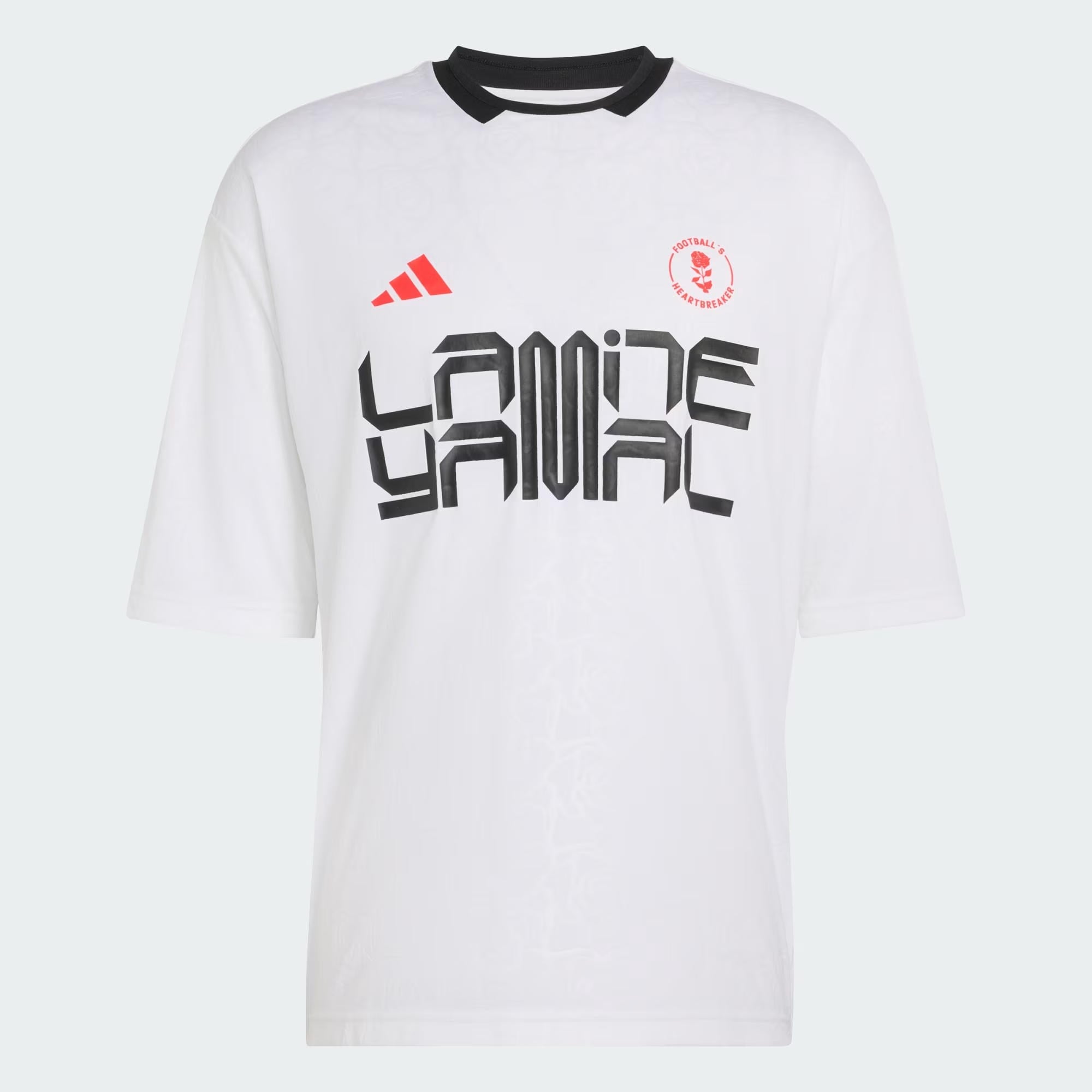 adidas Lamine Yamal Training Erkek Tişört
