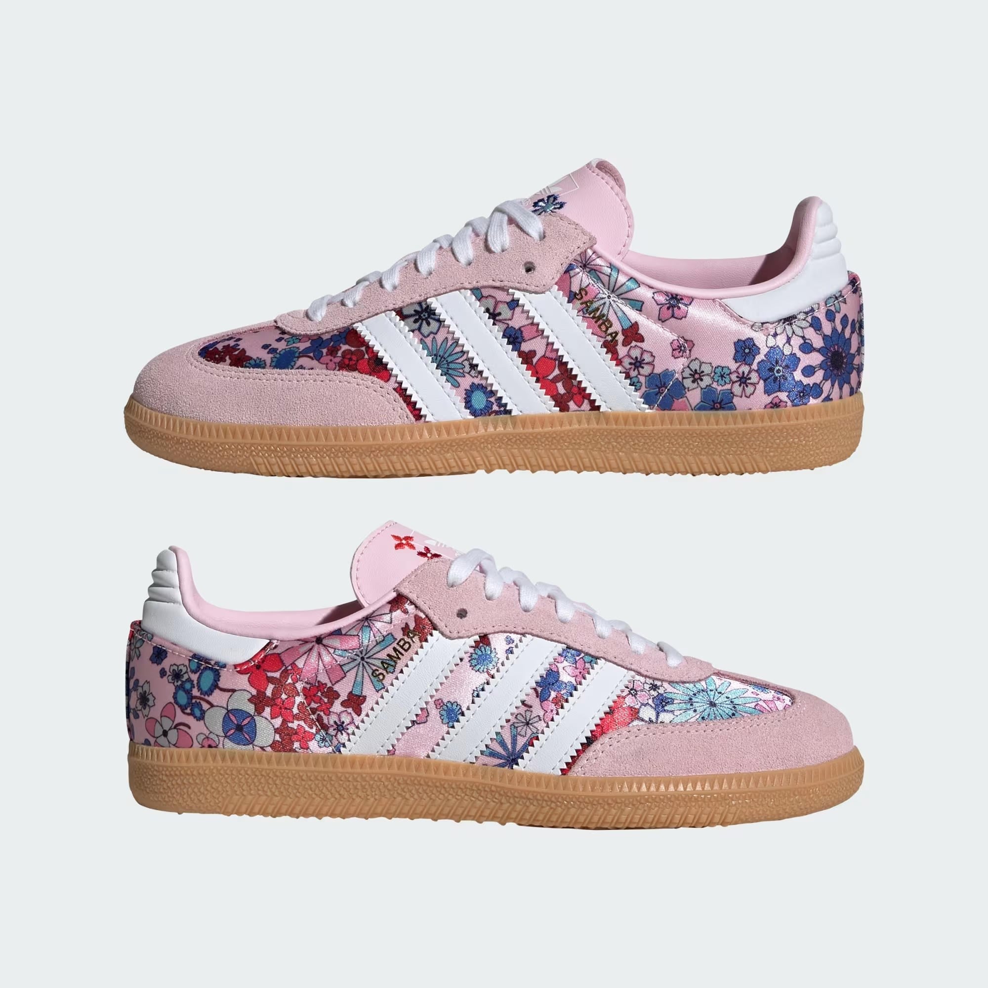 adidas Liberty London Samba OG Günlük Spor Ayakkabı