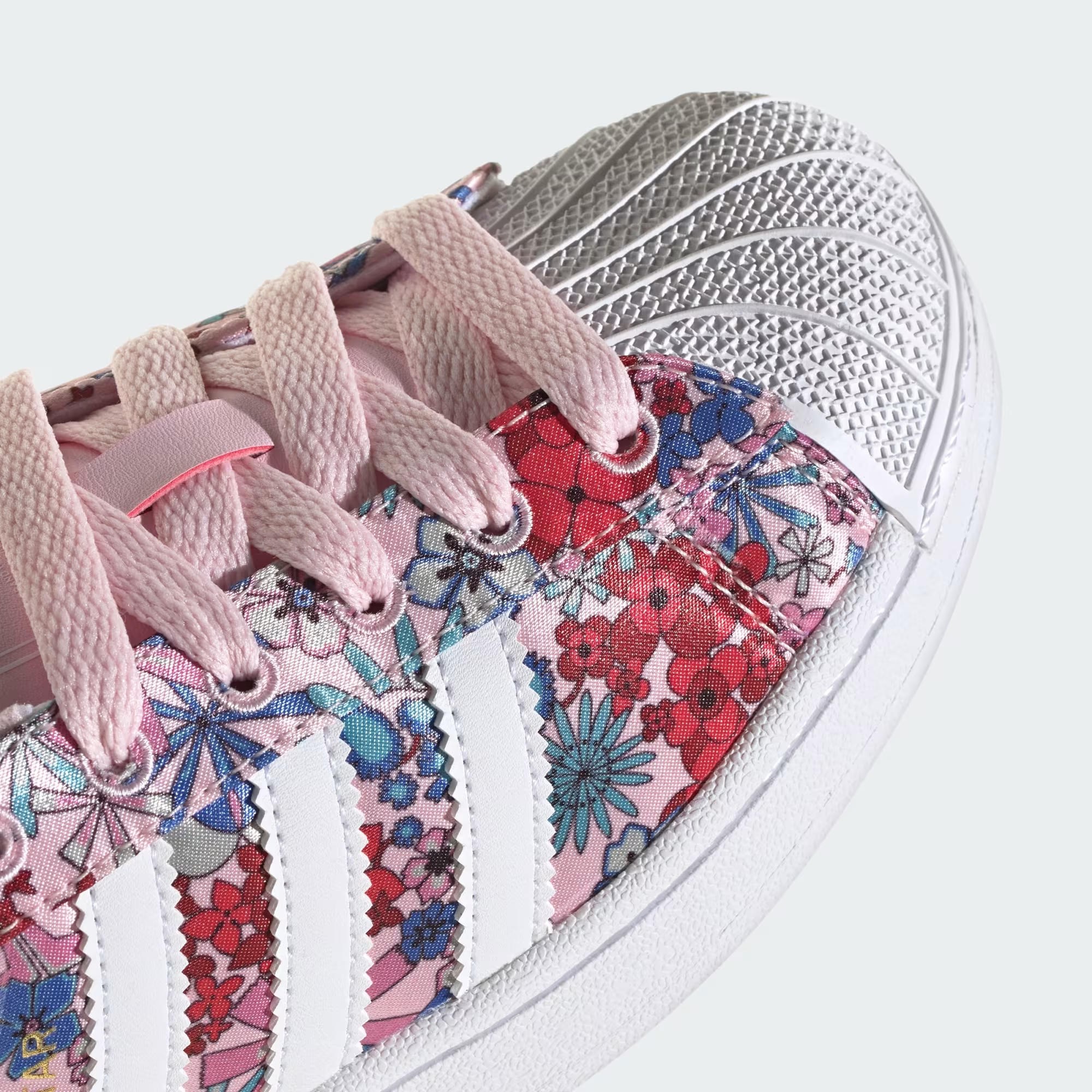 adidas Liberty London Superstar II Günlük Spor Ayakkabı