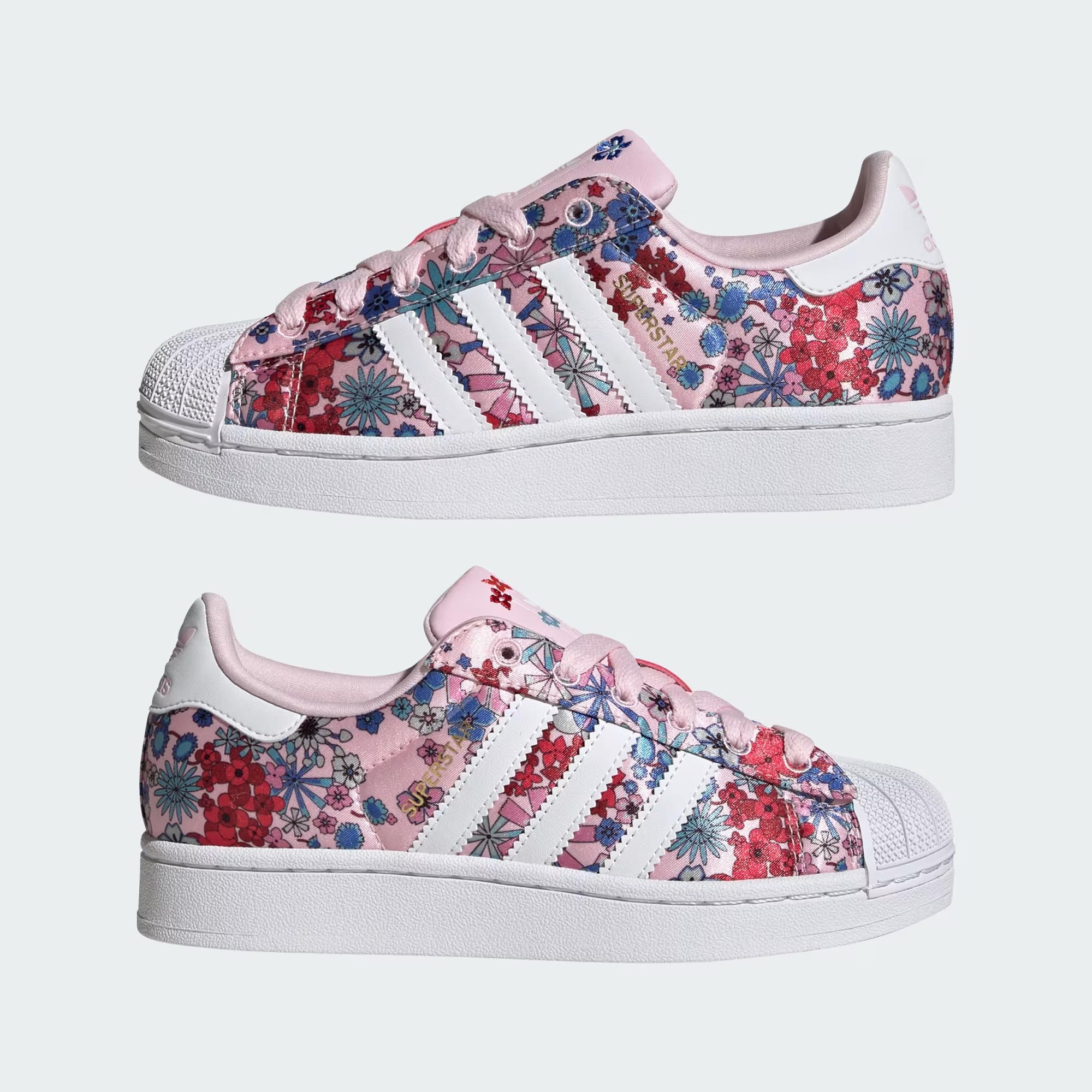adidas Liberty London Superstar II Günlük Spor Ayakkabı