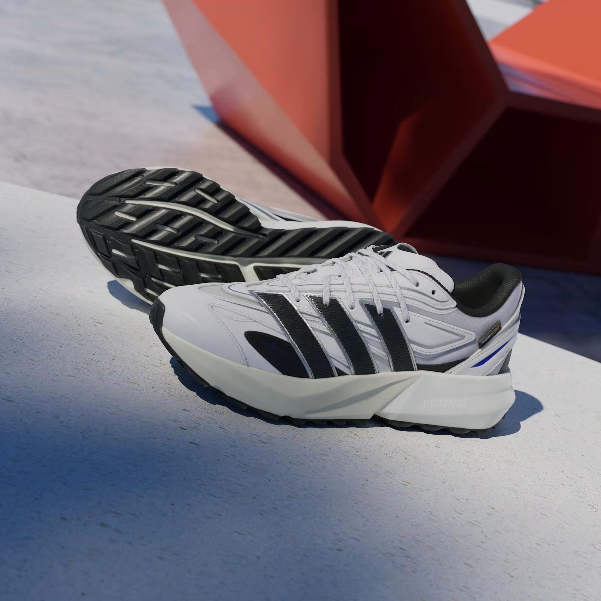 adidas Lightblaze ATR Erkek Günlük Spor Ayakkabı - Görsel 4