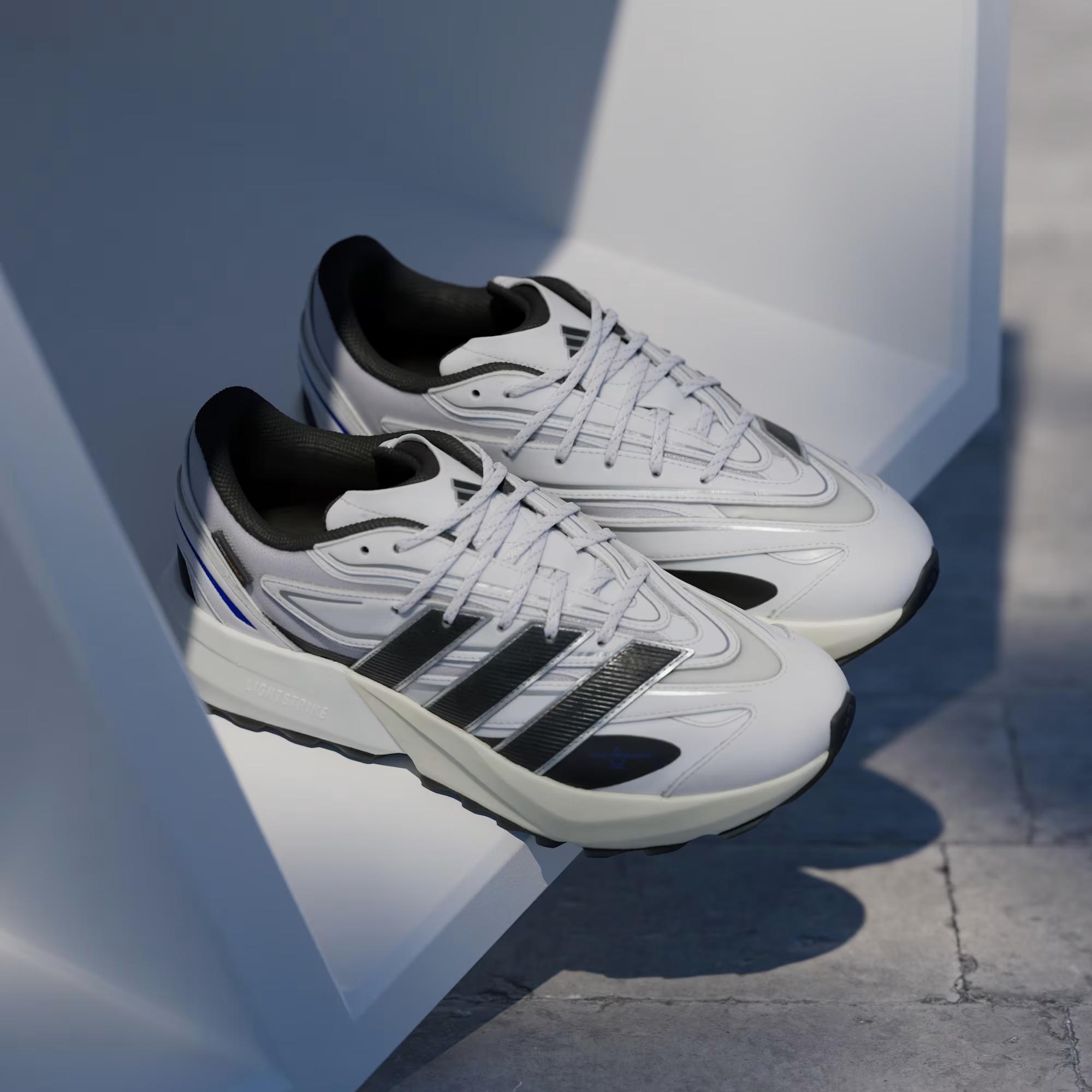 adidas Lightblaze ATR Erkek Günlük Spor Ayakkabı - Görsel 5