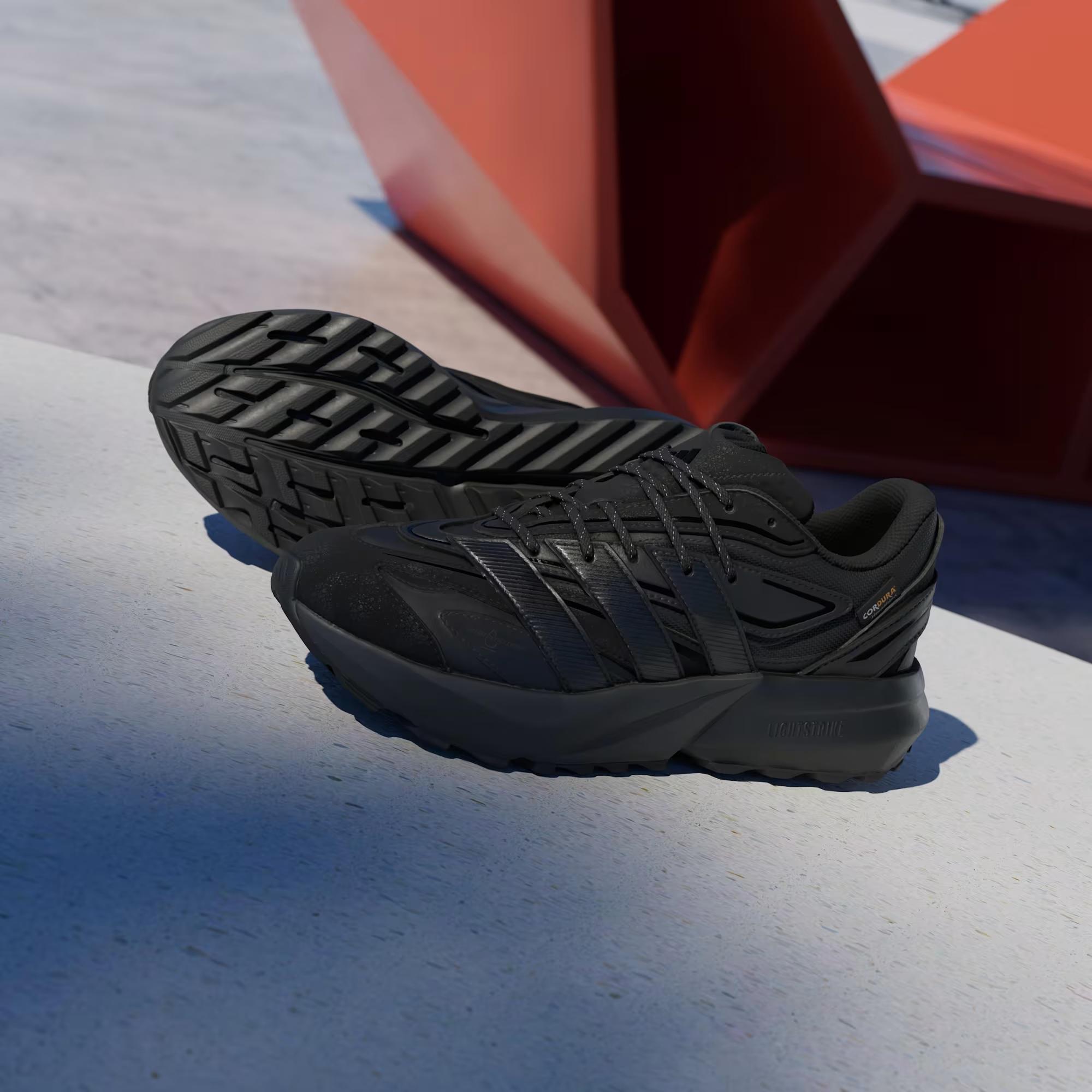 adidas Lightblaze ATR Erkek Günlük Spor Ayakkabı - Görsel 4