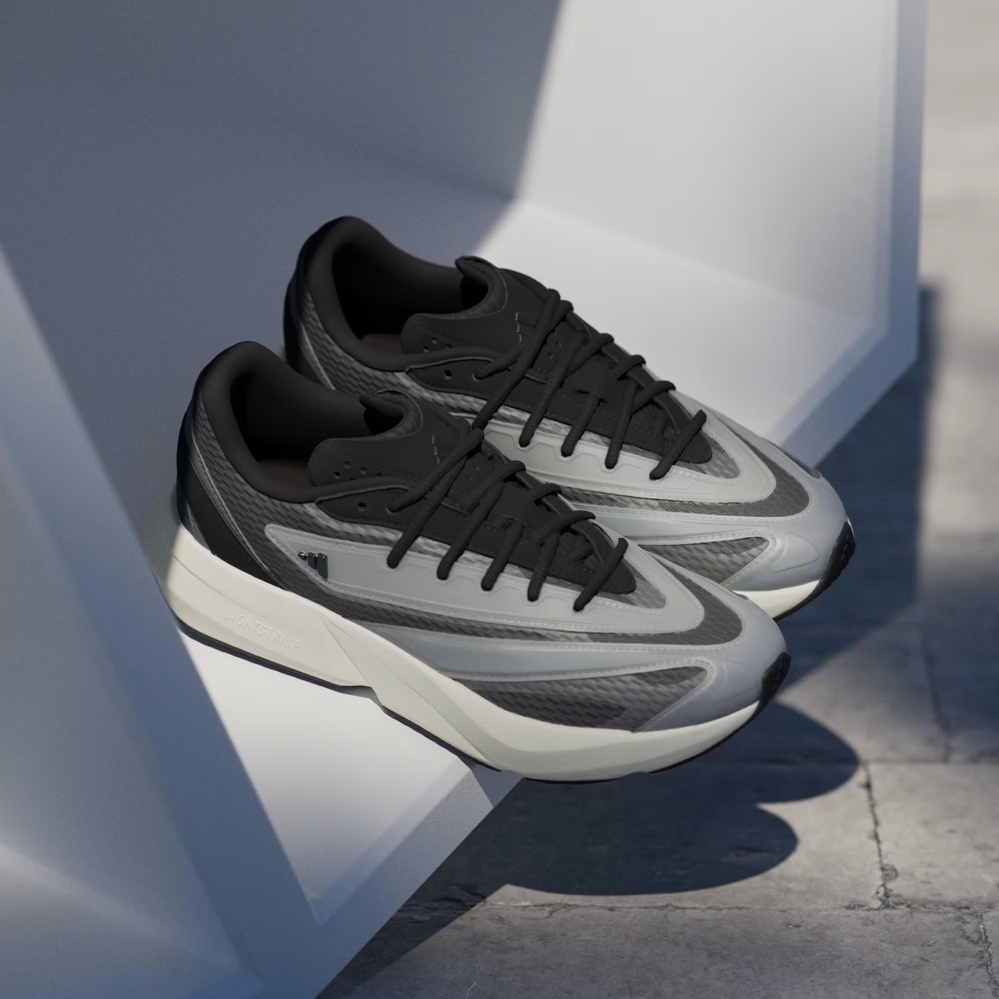 adidas Lightblaze Erkek Günlük Spor Ayakkabı - Görsel 5