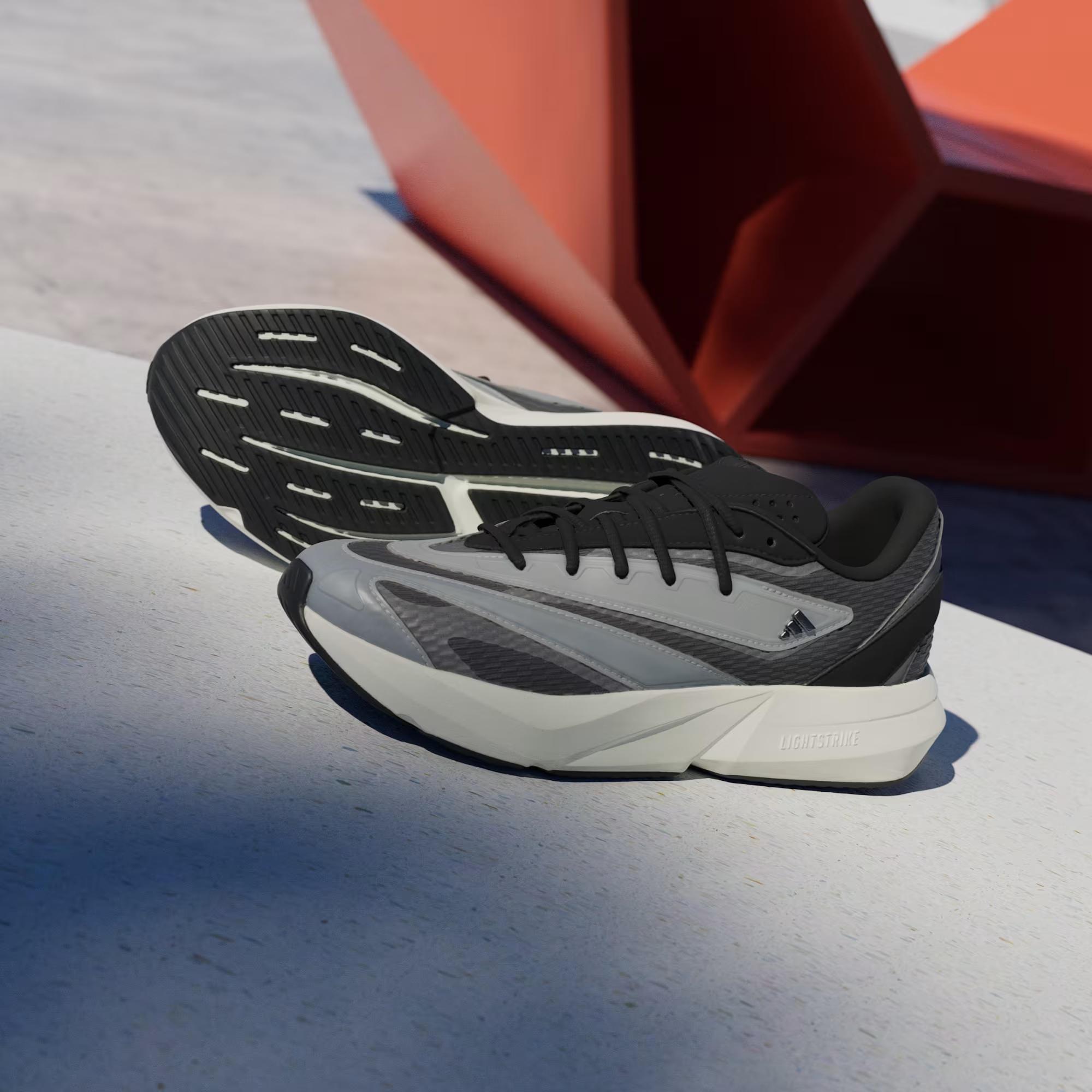 adidas Lightblaze Erkek Günlük Spor Ayakkabı - Görsel 4