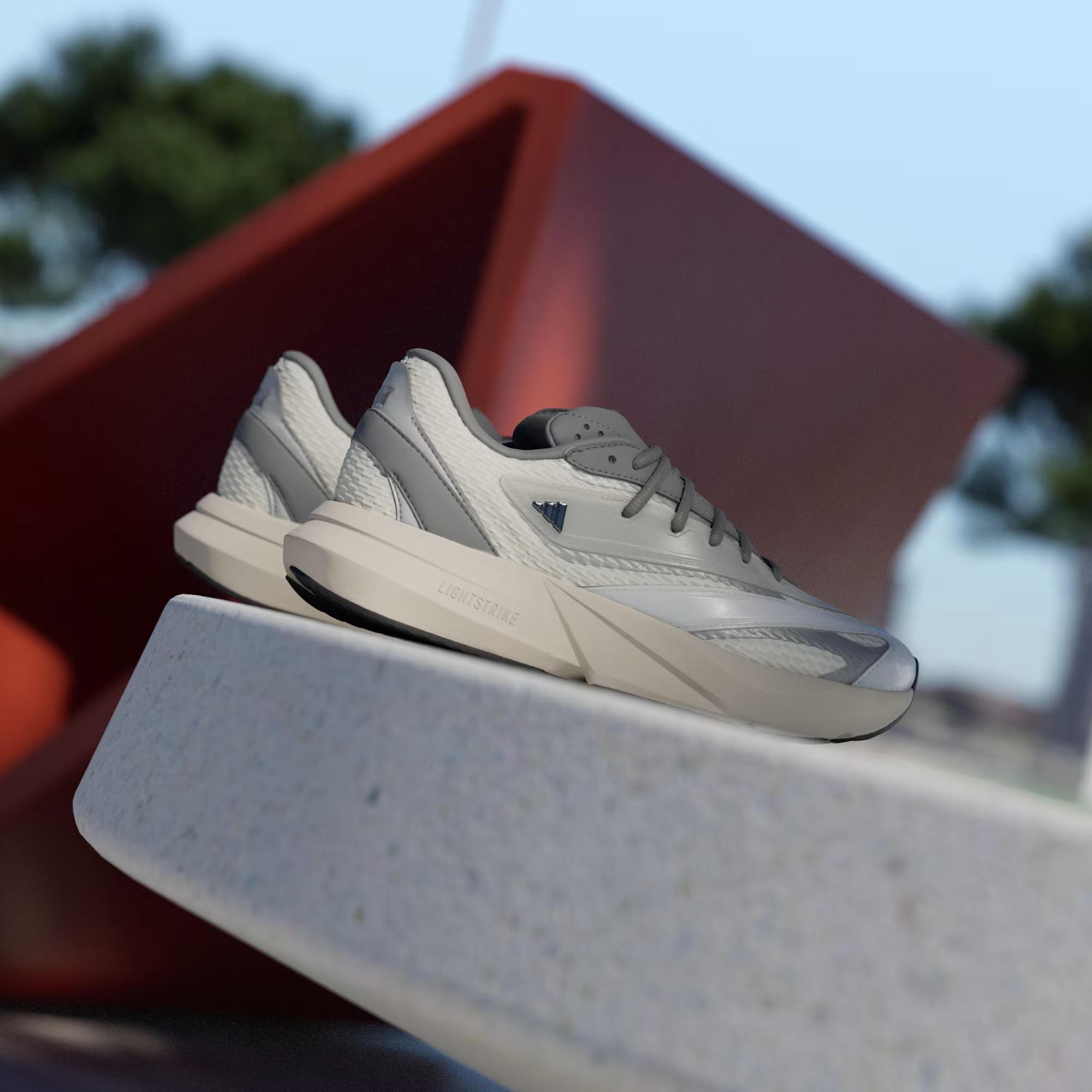 adidas Lightblaze Kadın Günlük Spor Ayakkabı - Görsel 6