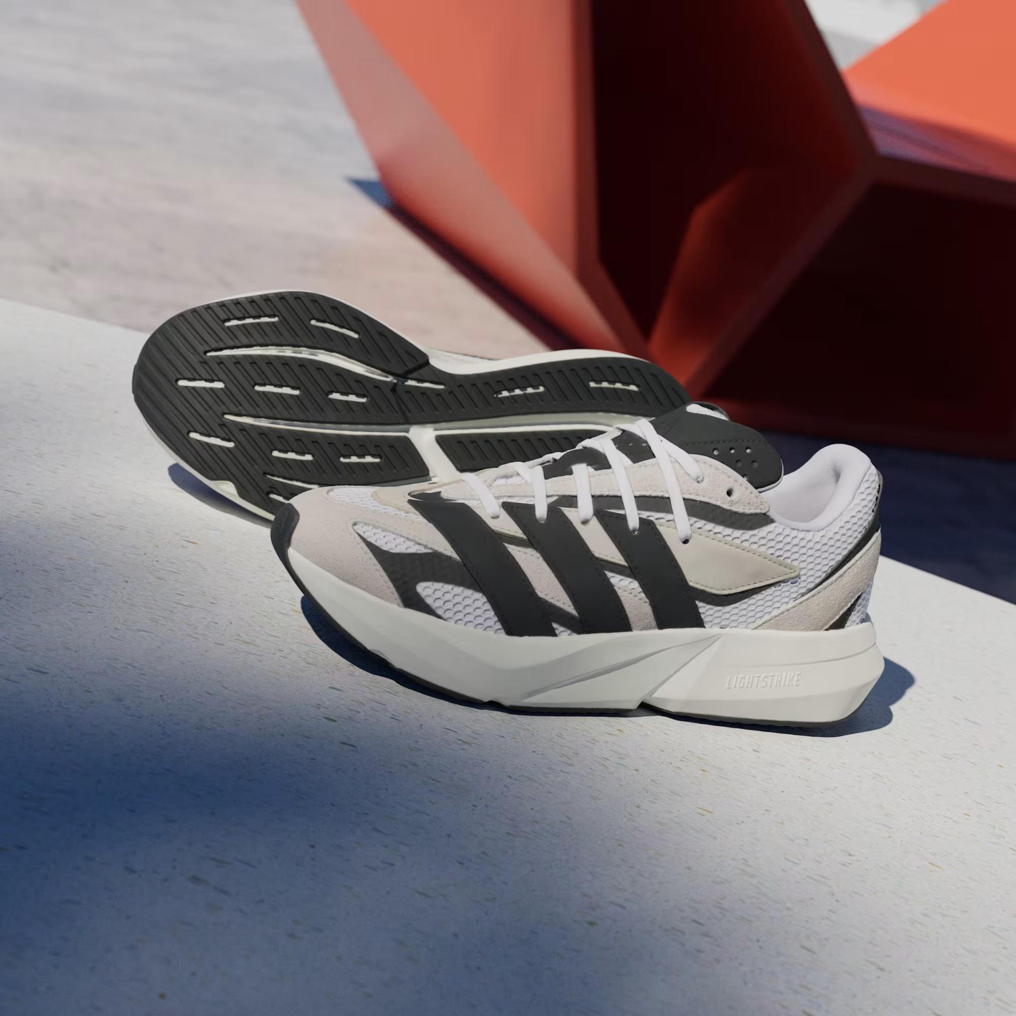 adidas Lightblaze Kadın Günlük Spor Ayakkabı - Görsel 4