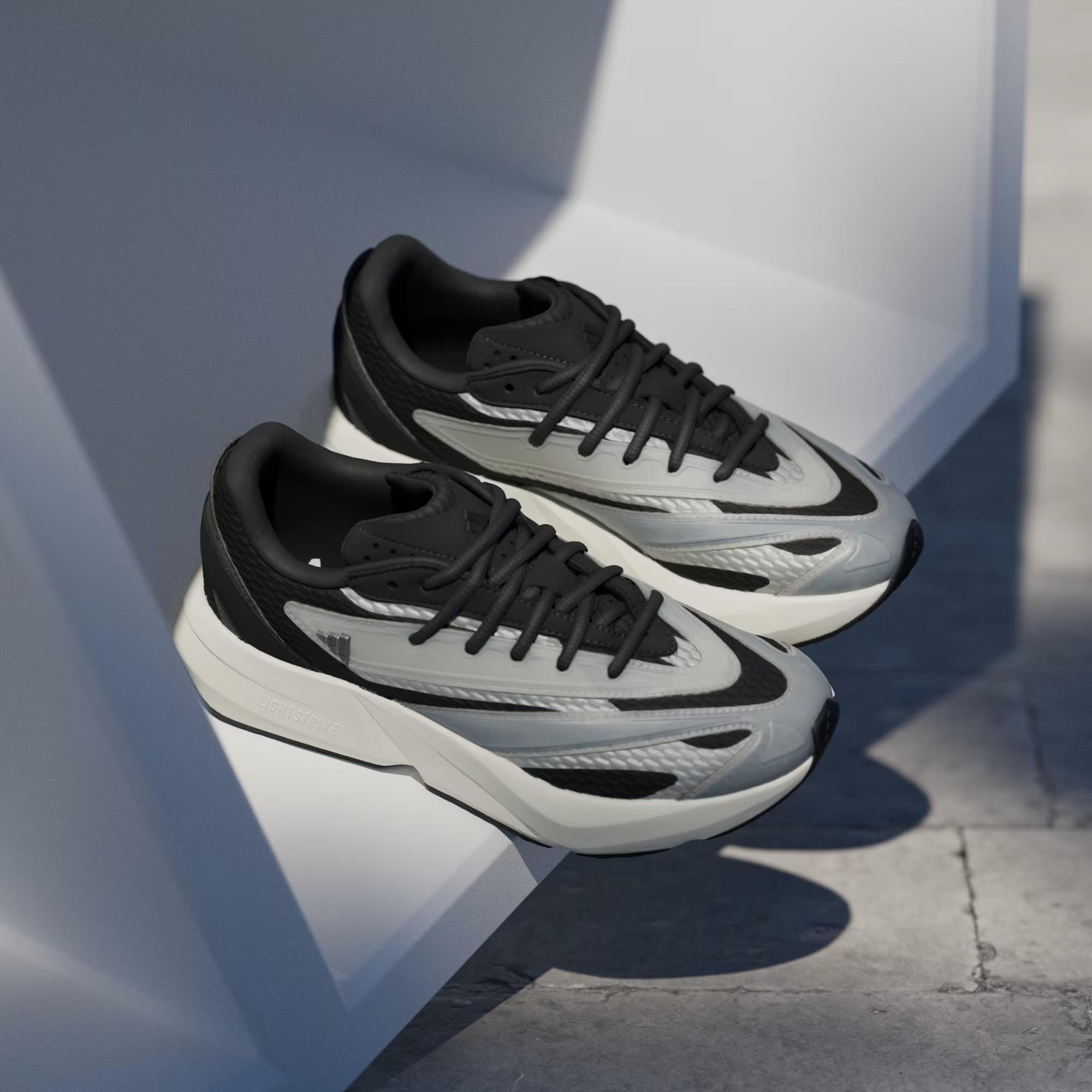 adidas Lightblaze Kadın Günlük Spor Ayakkabı - Görsel 5