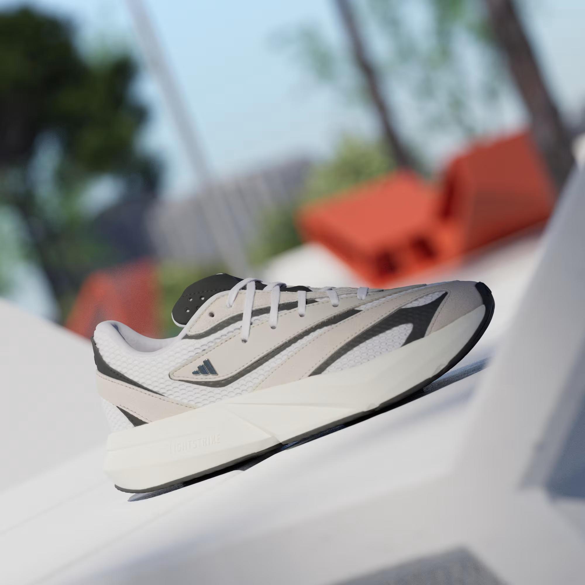 adidas Lightblaze Kadın Günlük Spor Ayakkabı - Görsel 3