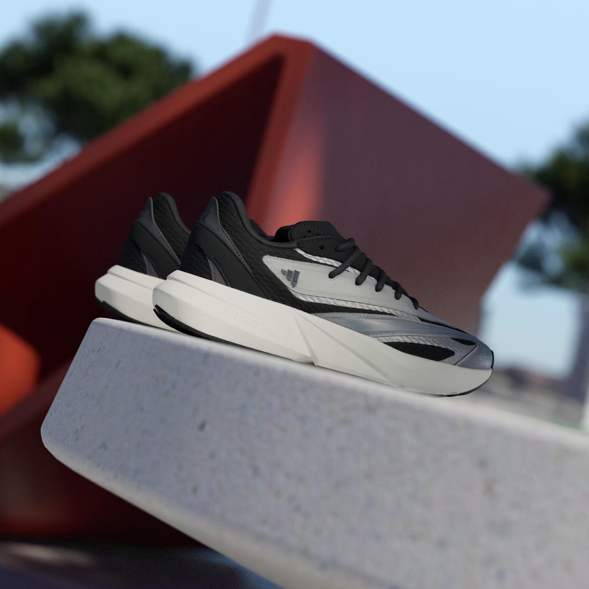 adidas Lightblaze Kadın Günlük Spor Ayakkabı - Görsel 6