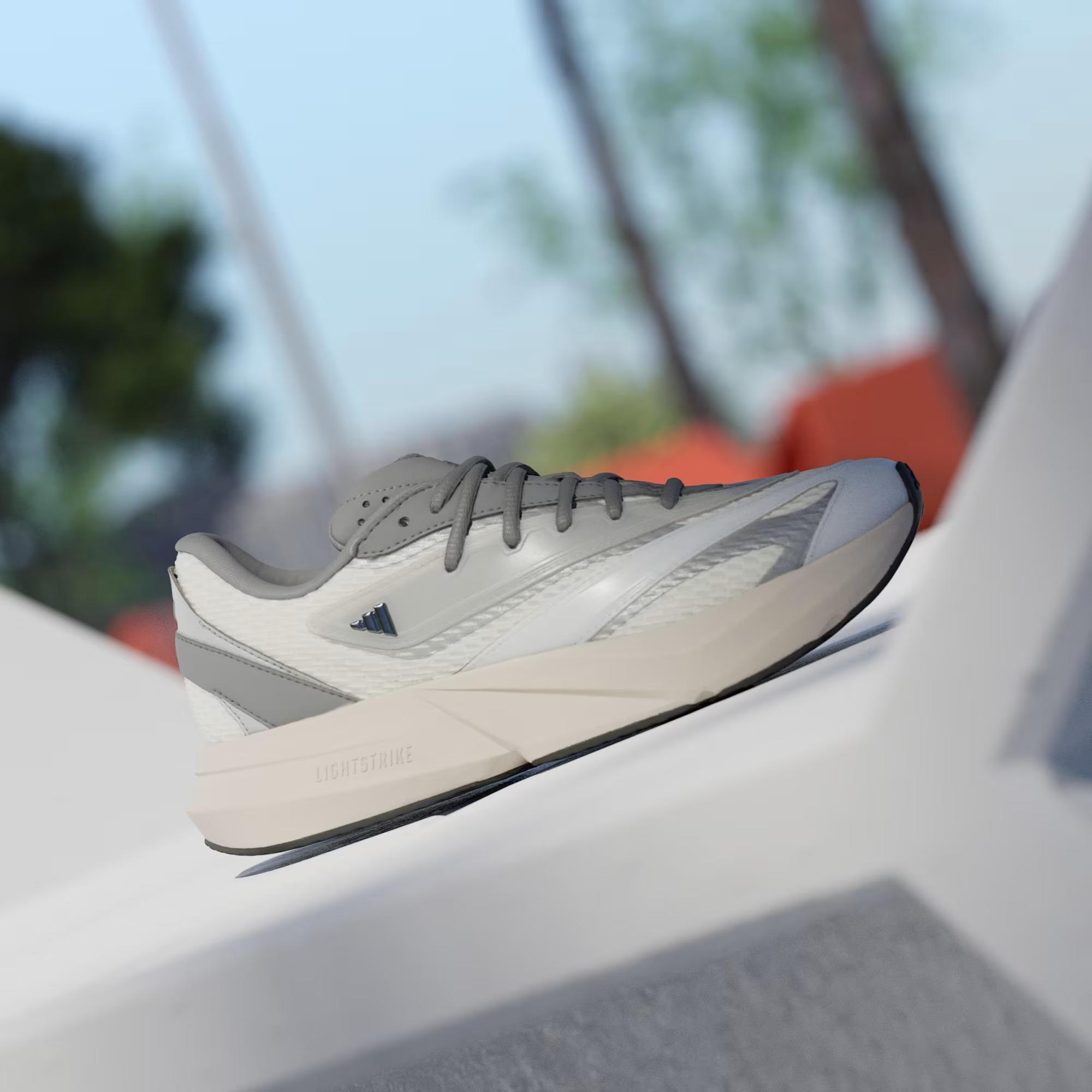 adidas Lightblaze Kadın Günlük Spor Ayakkabı - Görsel 3