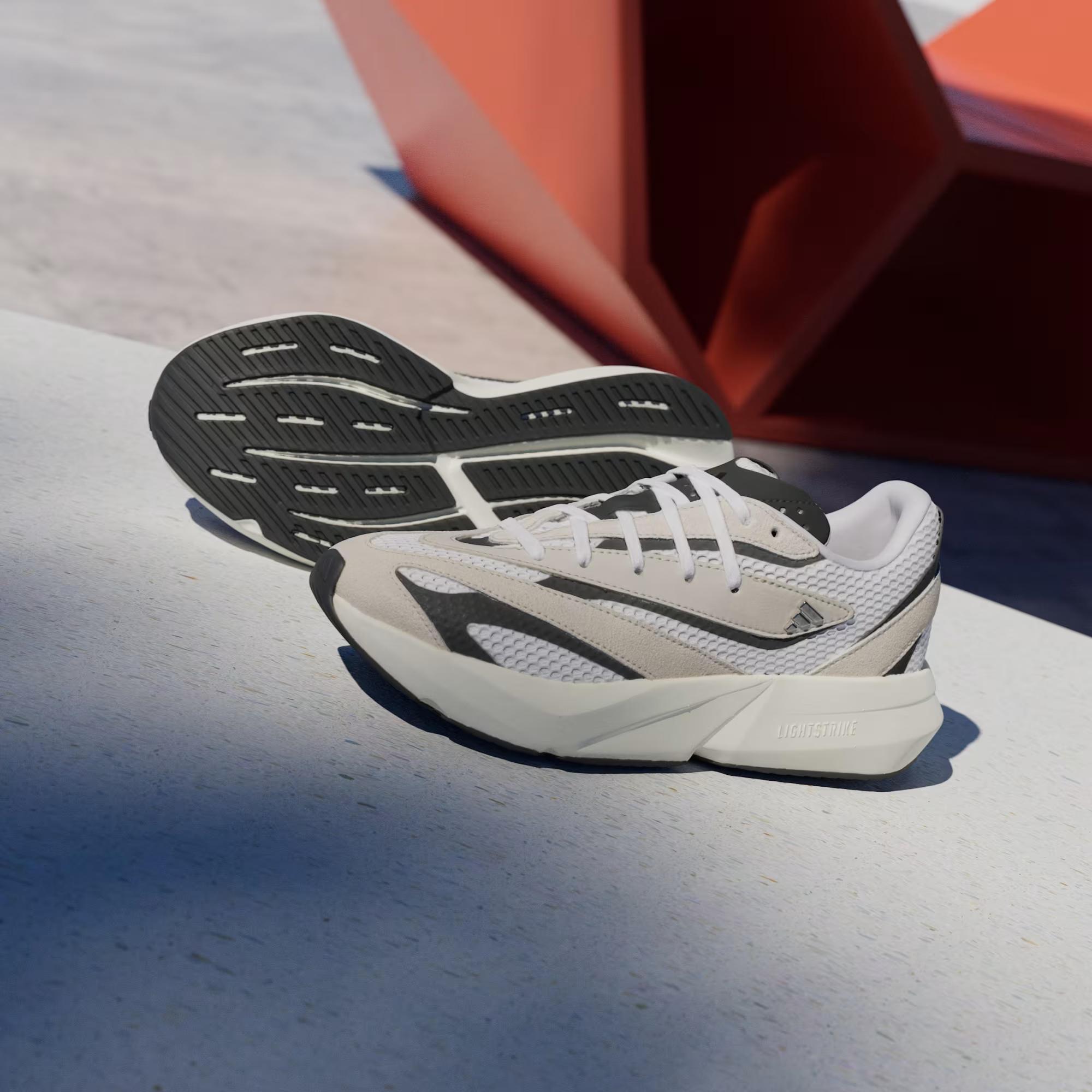 adidas Lightblaze Kadın Günlük Spor Ayakkabı - Görsel 4