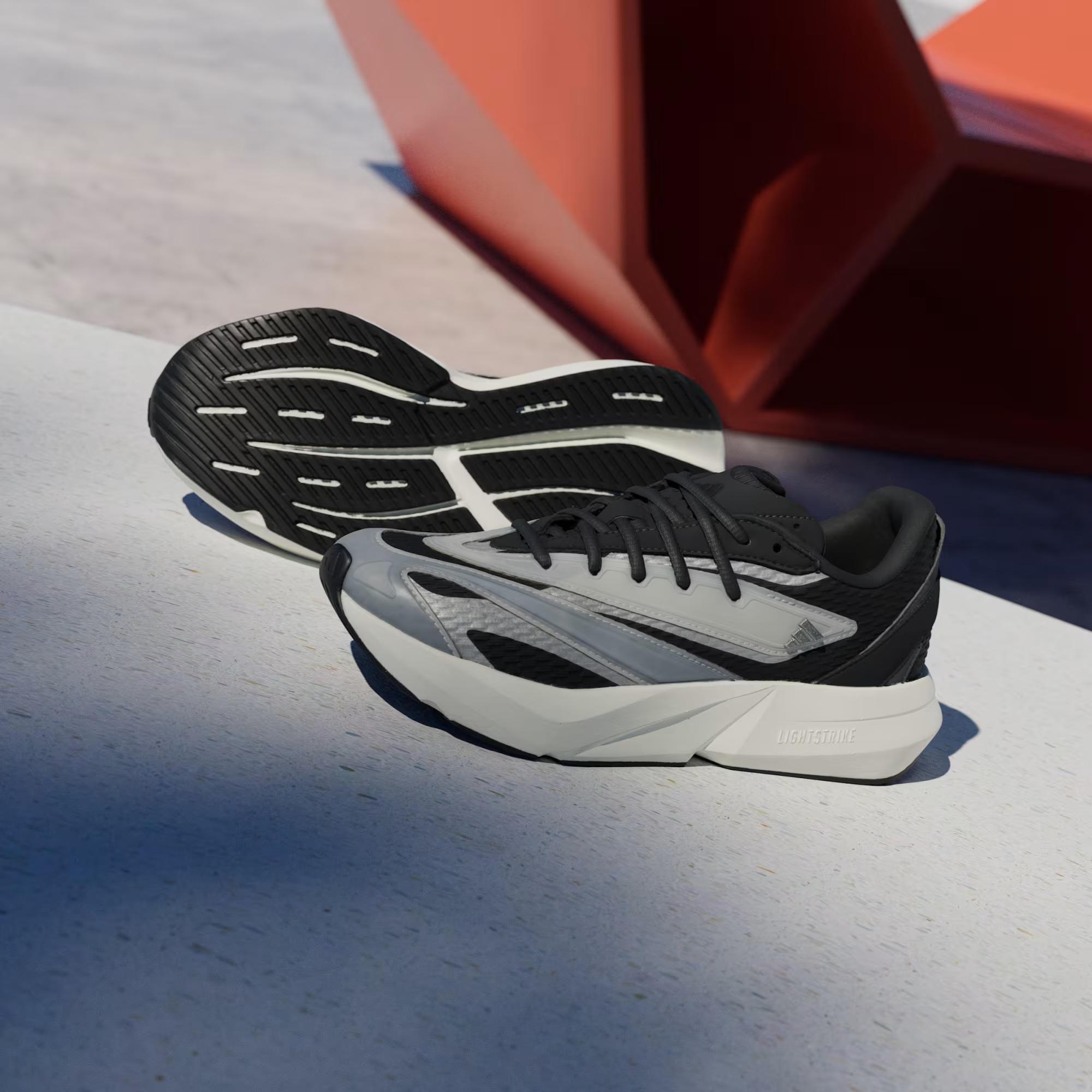 adidas Lightblaze Kadın Günlük Spor Ayakkabı - Görsel 4