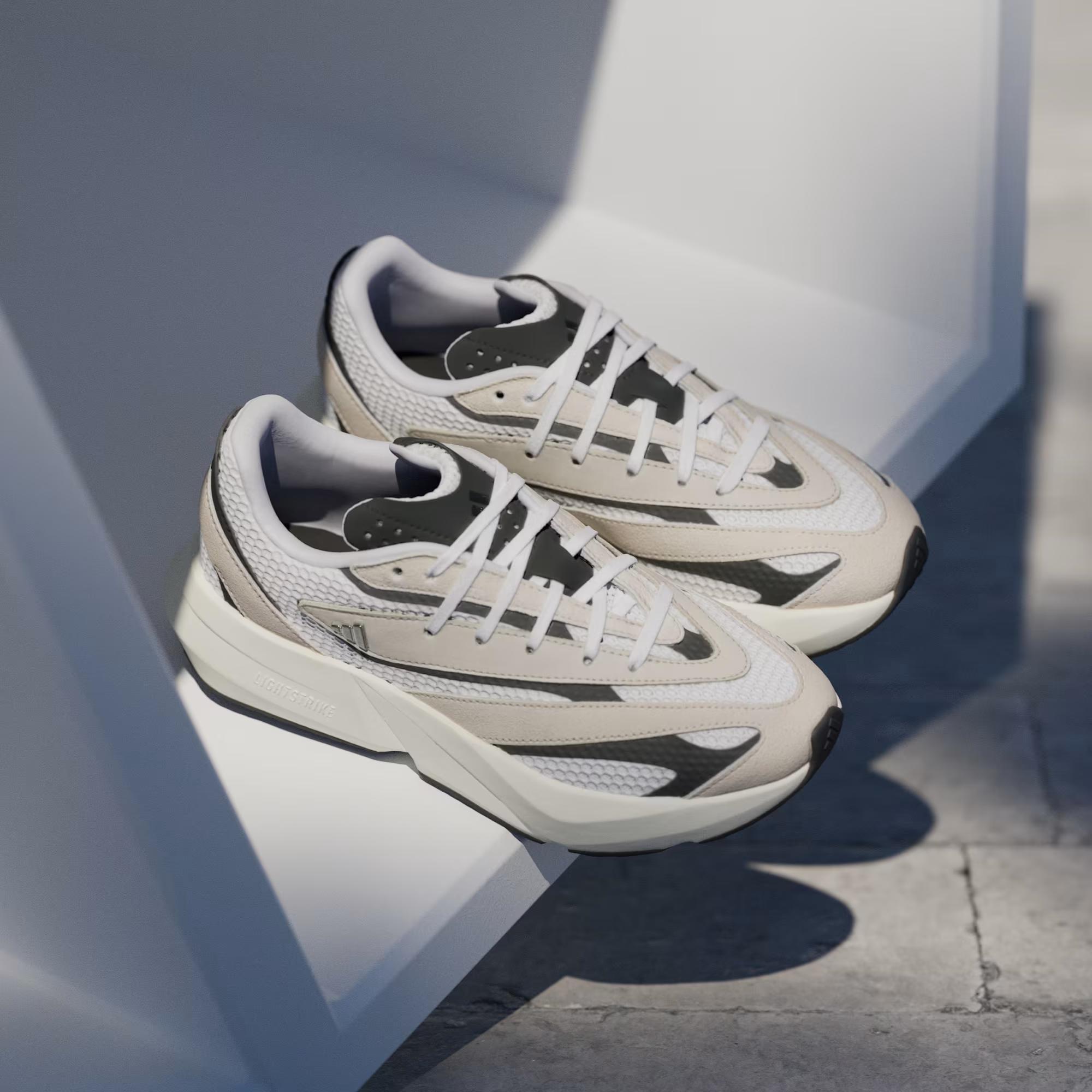 adidas Lightblaze Kadın Günlük Spor Ayakkabı - Görsel 5