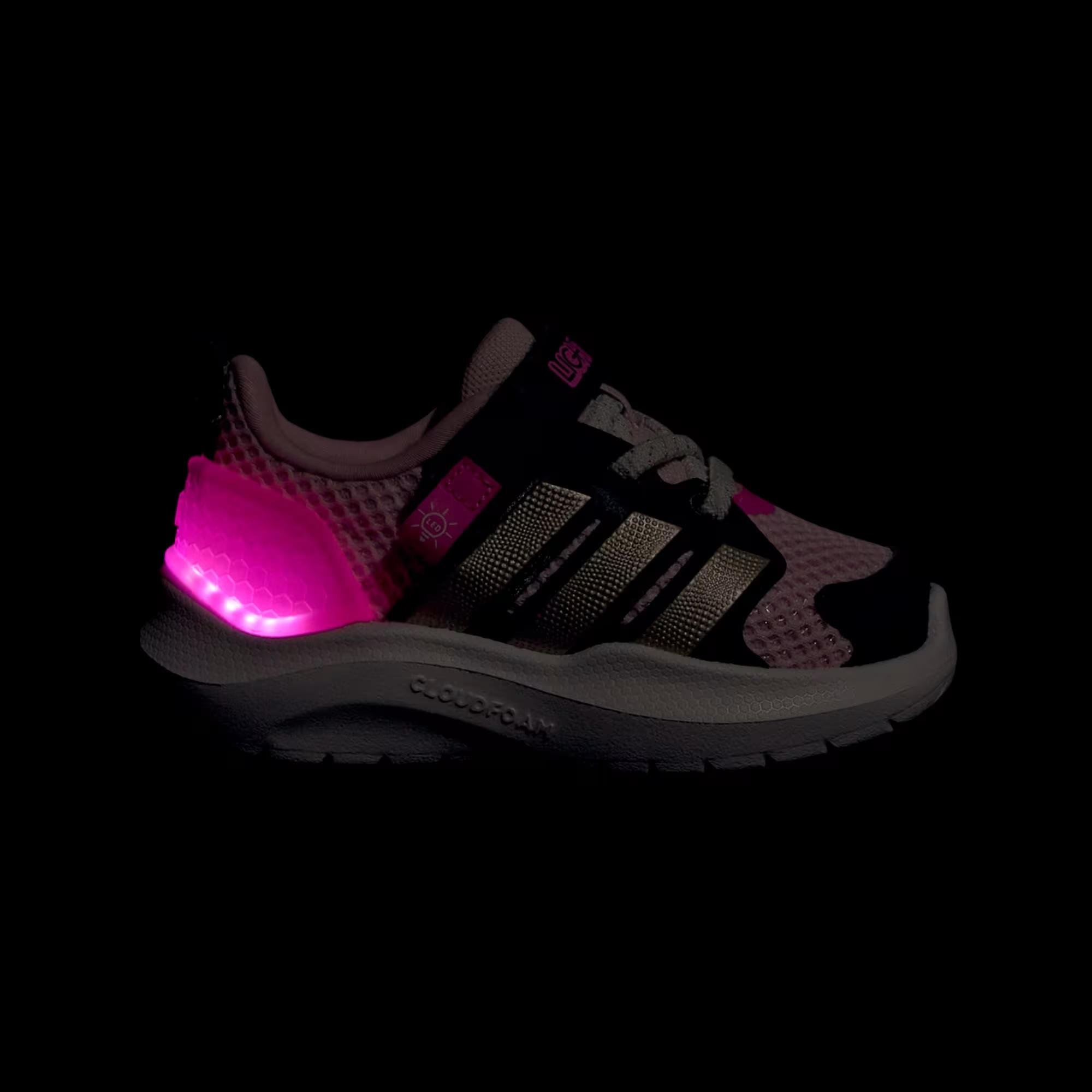 Adidas adidas Pembe Lightorama Çocuk Günlük Spor Ayakkabı Sneaker | Dalkılıç Spor Pembe - 3. görsel