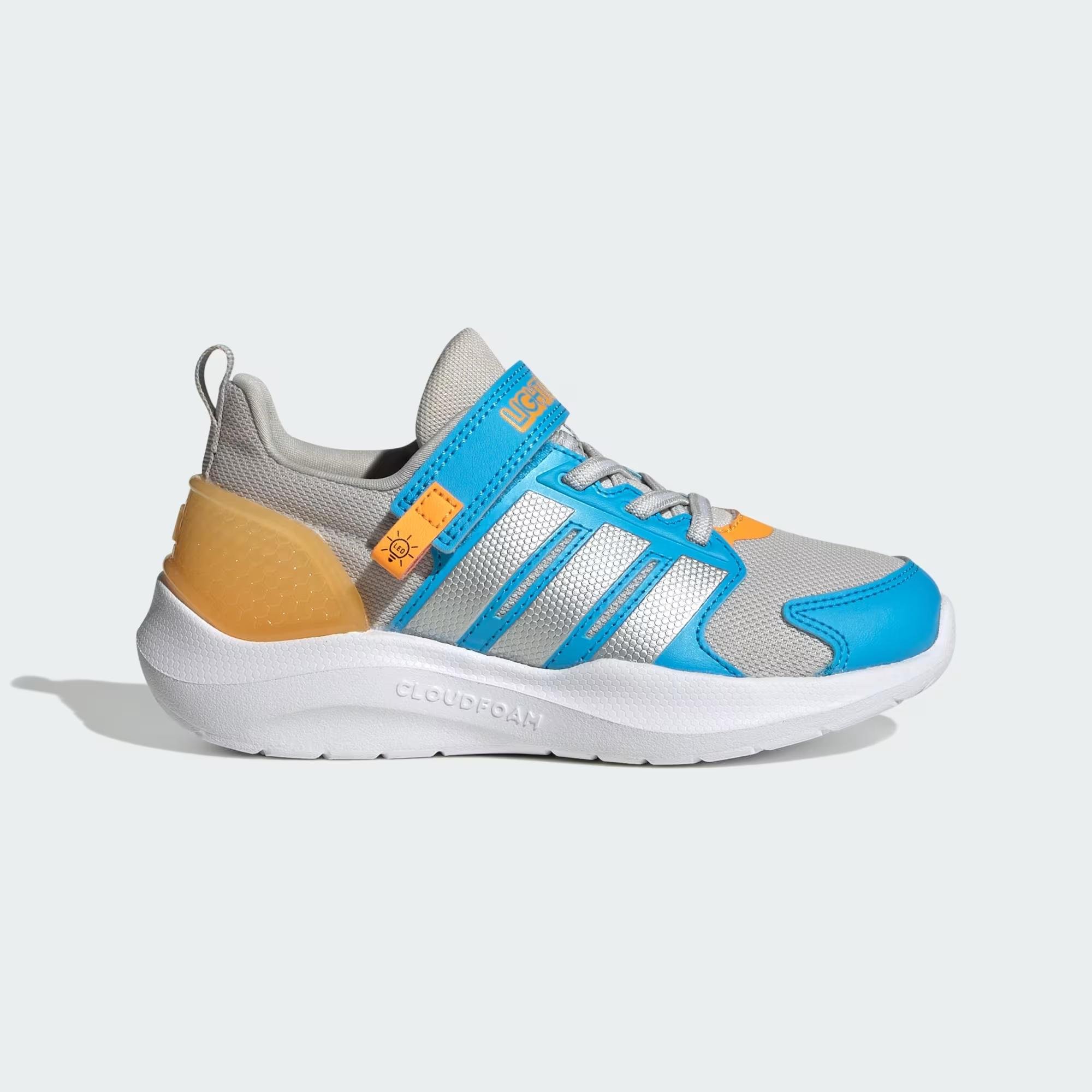 Adidas adidas Mavi Lightorama Çocuk Günlük Spor Ayakkabı Casual Ayakkabı | Dalkılıç Spor Mavi - 2. görsel