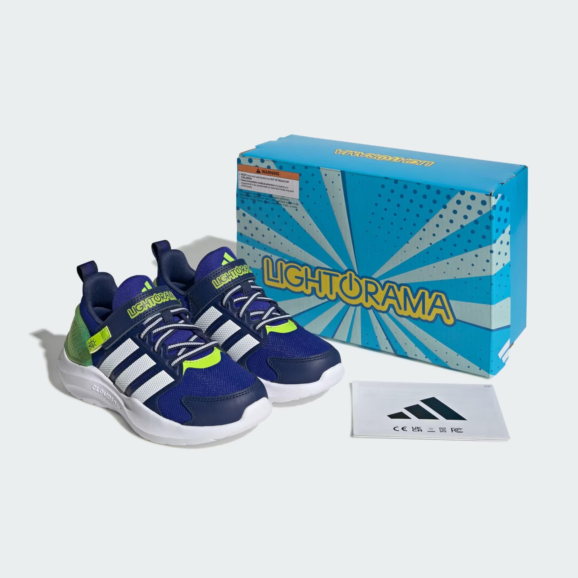 adidas Lightorama Çocuk Koşu Ayakkabısı