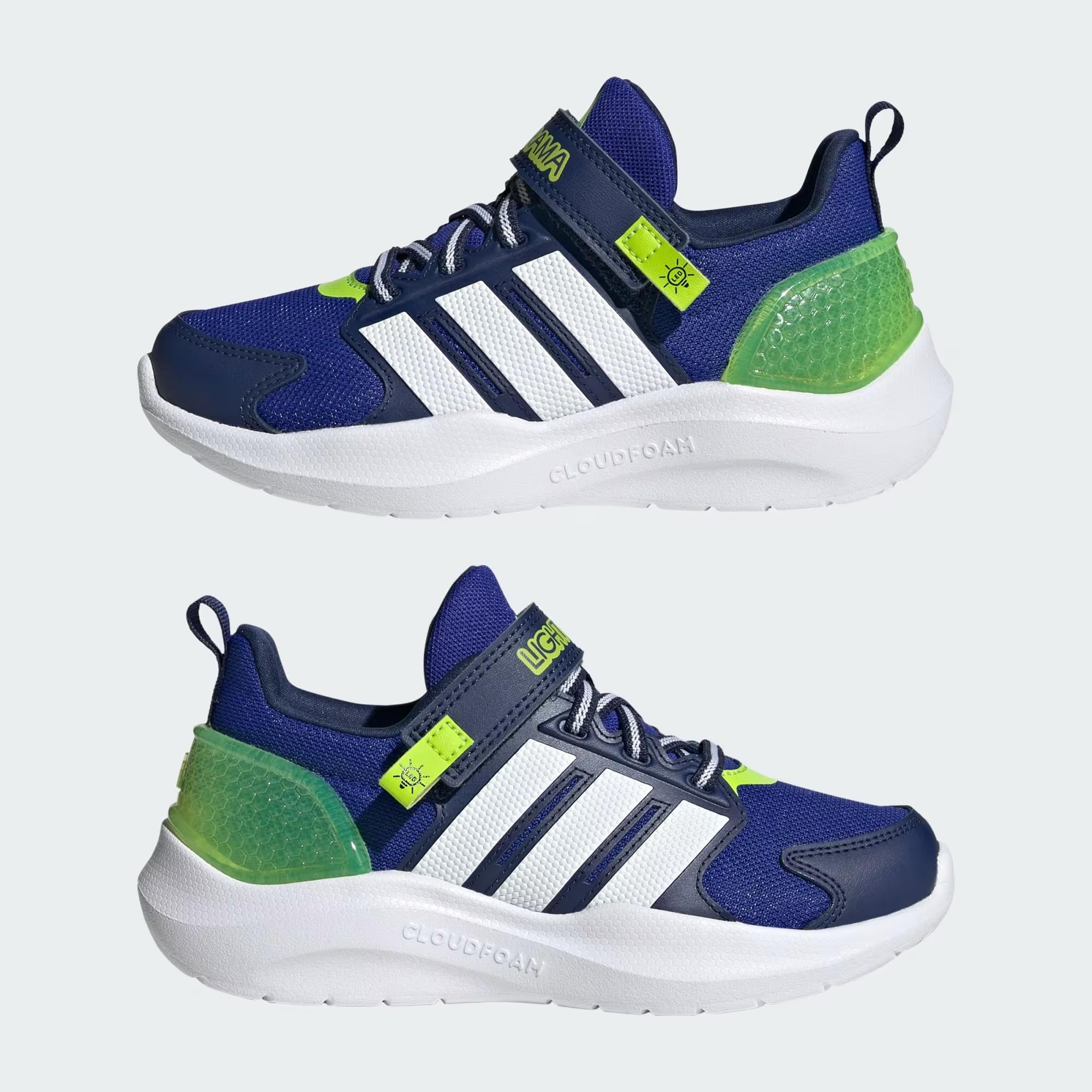 adidas Lightorama Çocuk Koşu Ayakkabısı