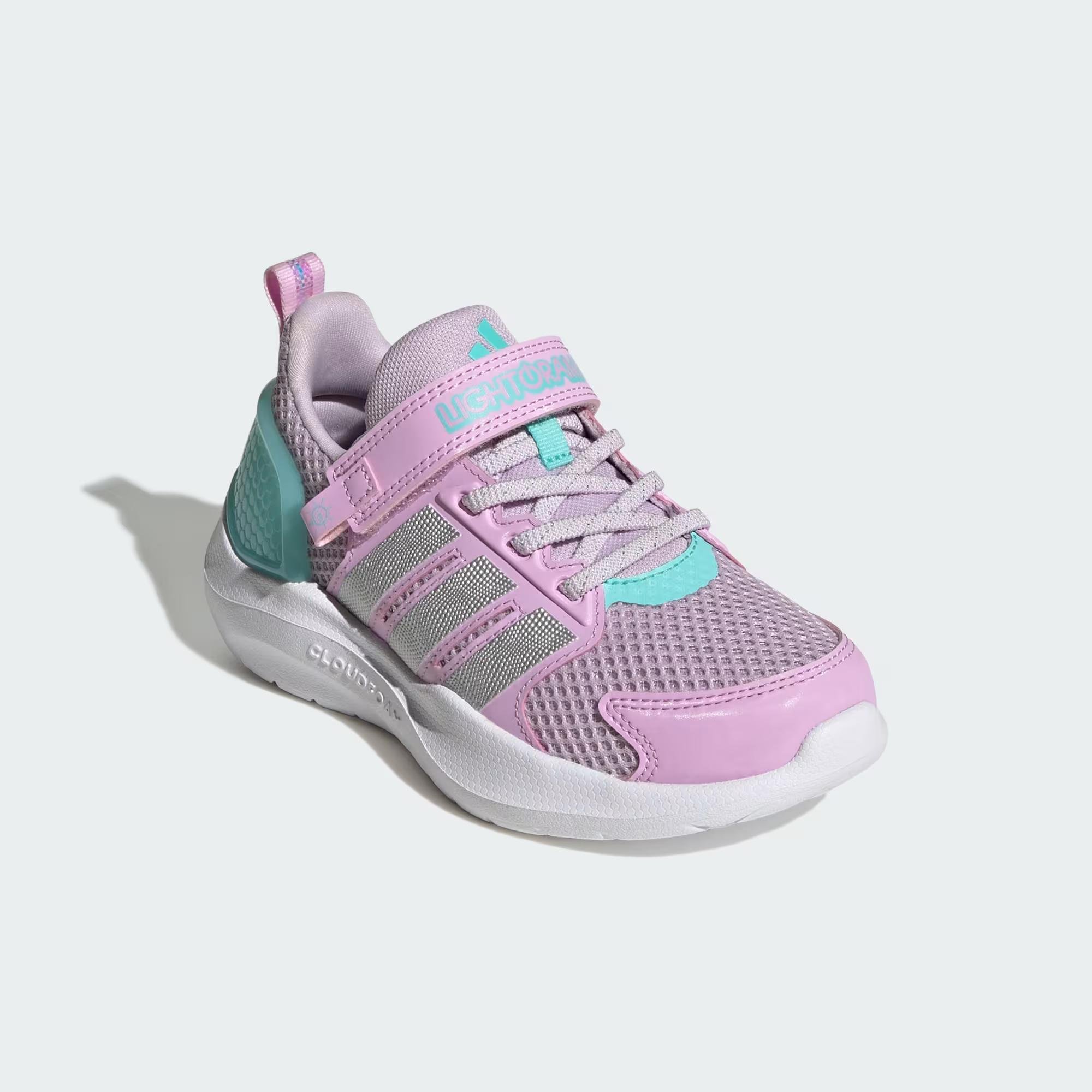 Adidas adidas Pembe Lightorama Çocuk Koşu Ayakkabısı Koşu & Yürüyüş Ayakkabıları | Dalkılıç Spor Pembe - 6. görsel