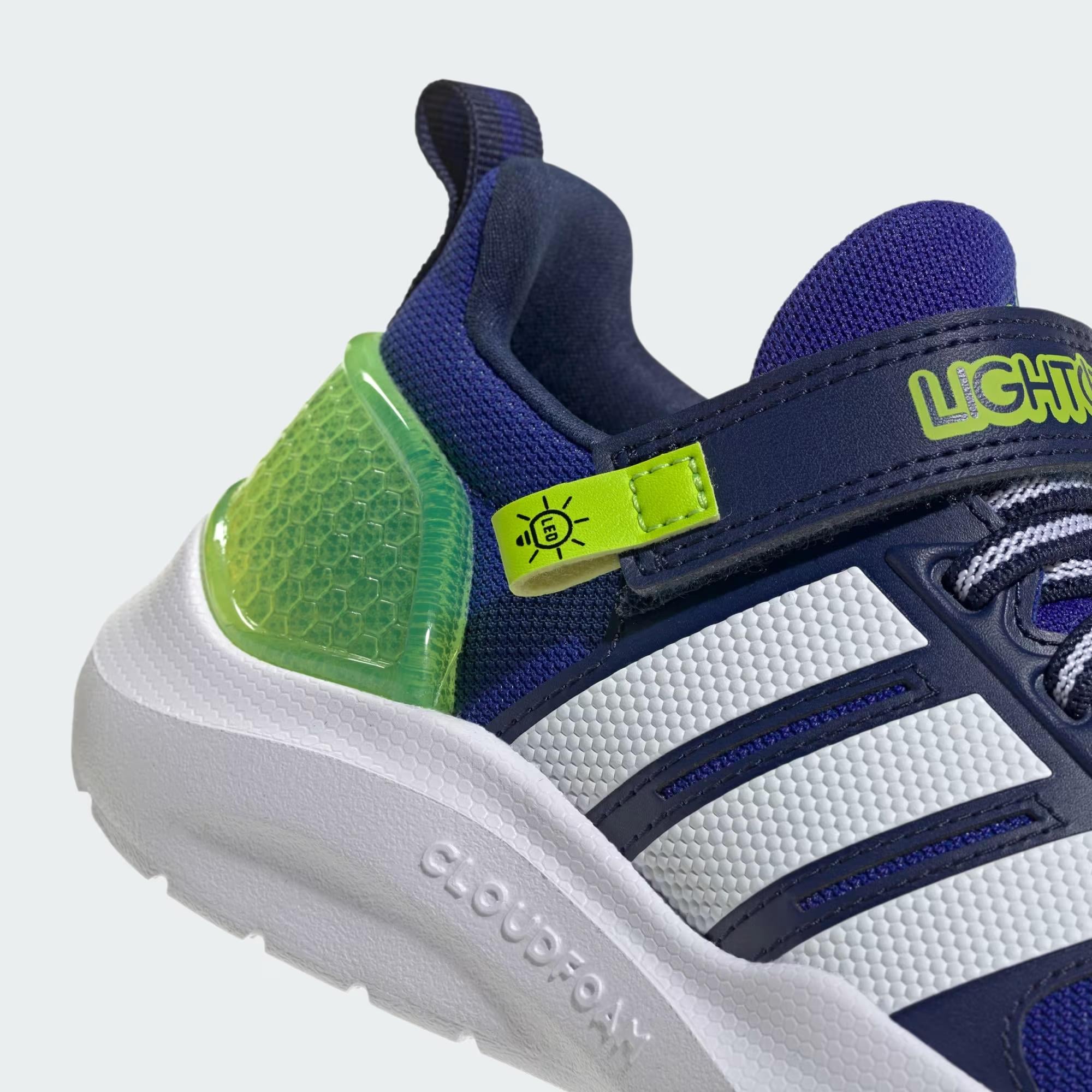 adidas Lightorama Çocuk Koşu Ayakkabısı