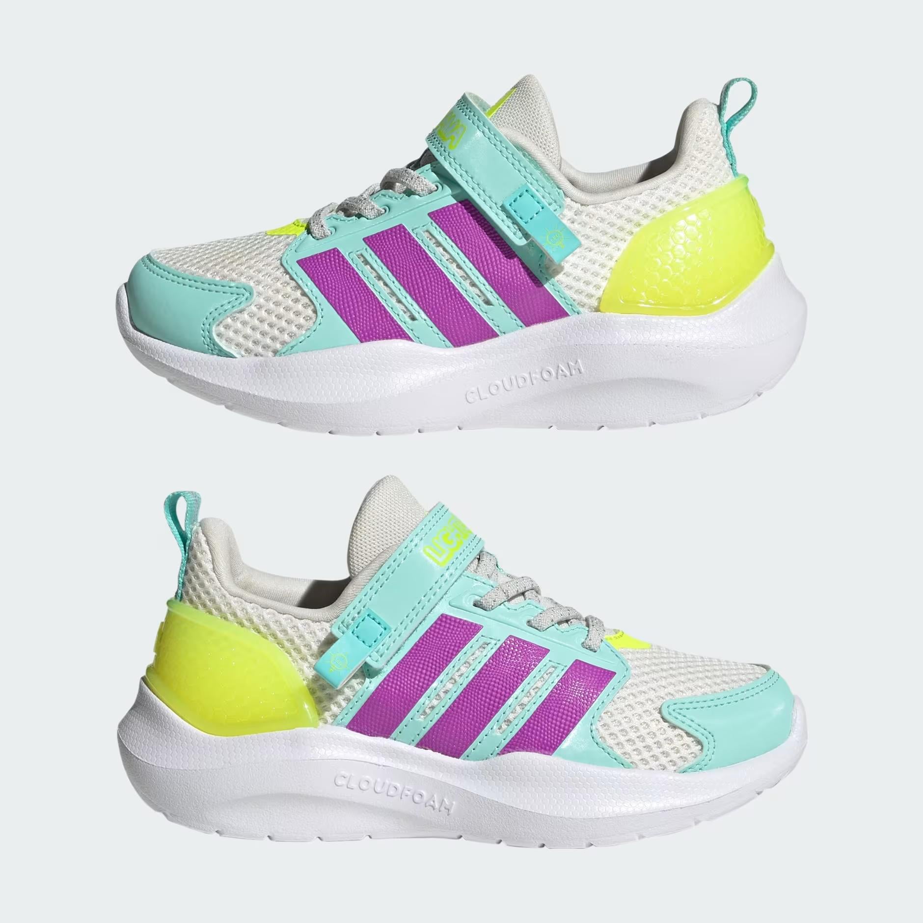 adidas Lightorama Rnr EL Çocuk Günlük Spor Ayakkabı