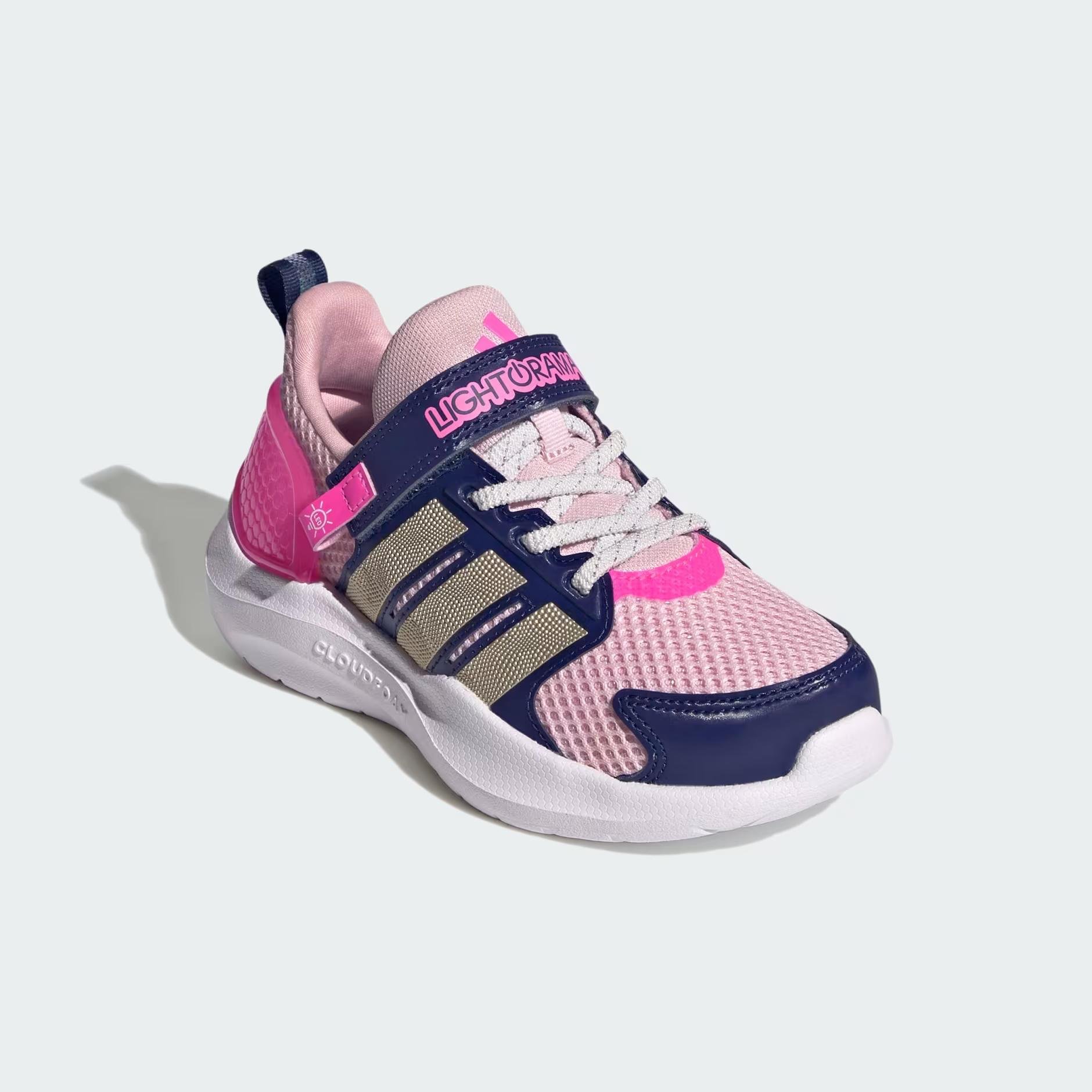adidas Lightorama Rnr EL Çocuk Günlük Spor Ayakkabı - Görsel 6
