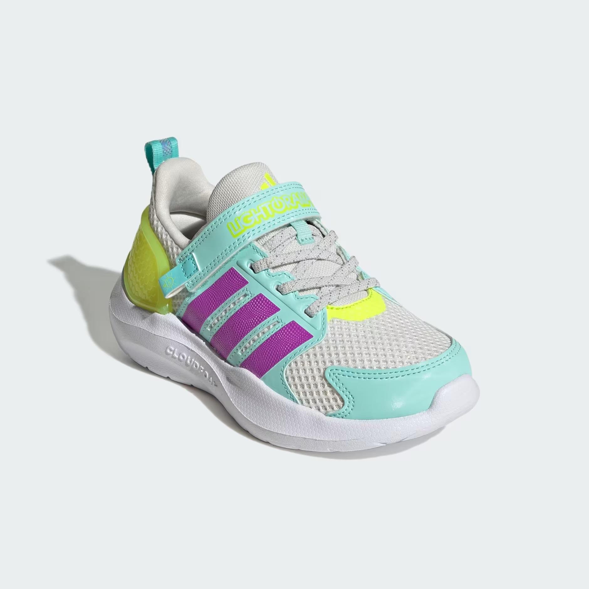 adidas Lightorama Rnr EL Çocuk Günlük Spor Ayakkabı - Görsel 6