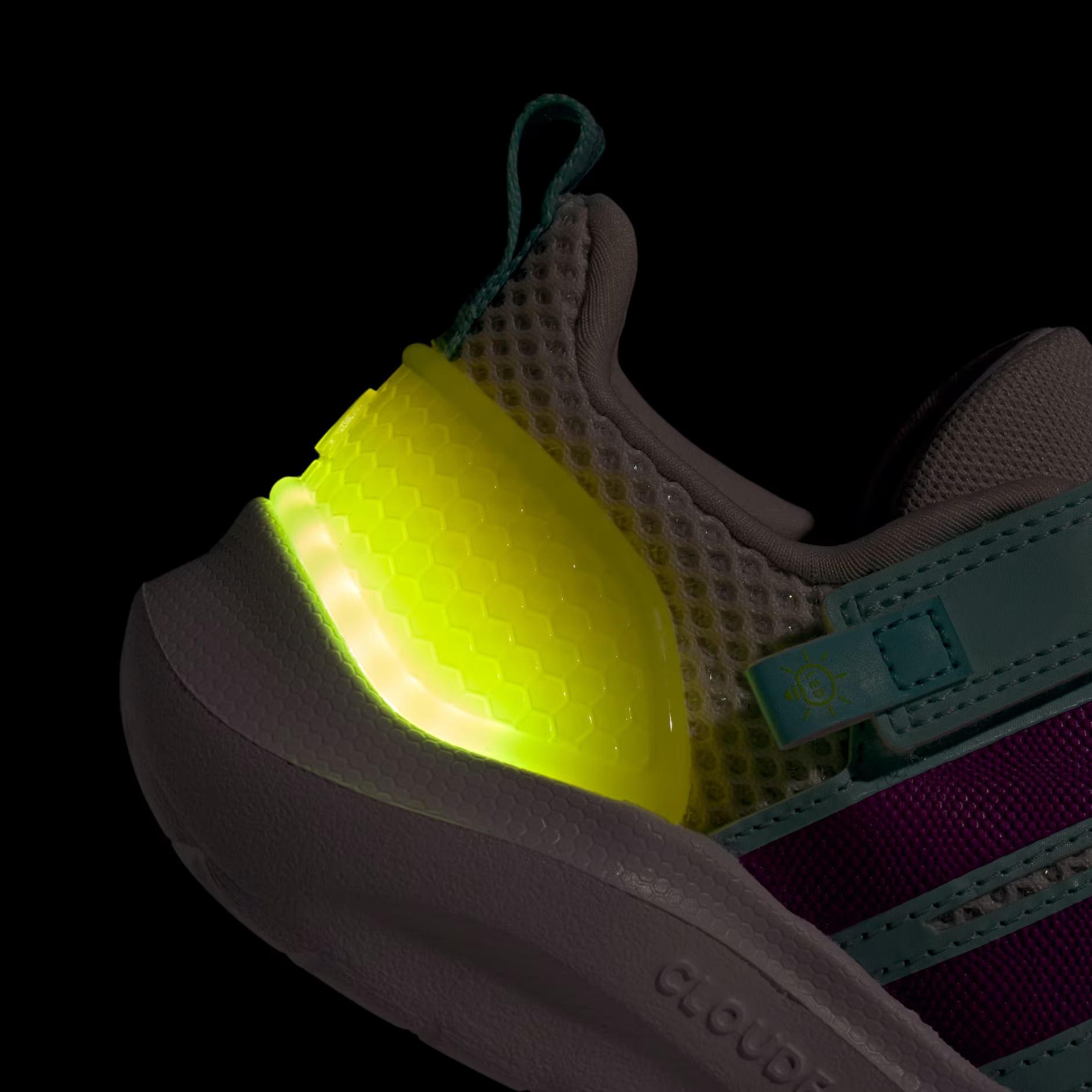 adidas Lightorama Rnr EL Çocuk Günlük Spor Ayakkabı