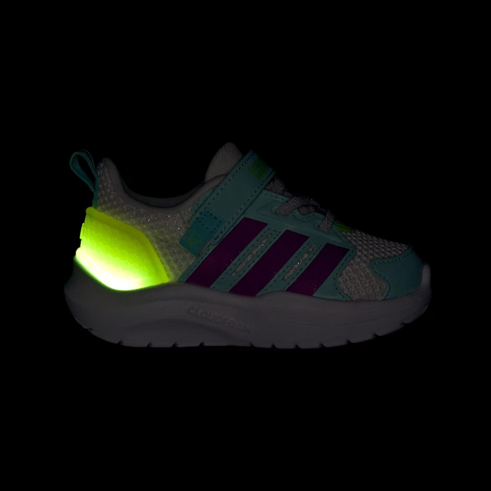adidas Lightorama Rnr EL I Çocuk Günlük Spor Ayakkabı - Görsel 3