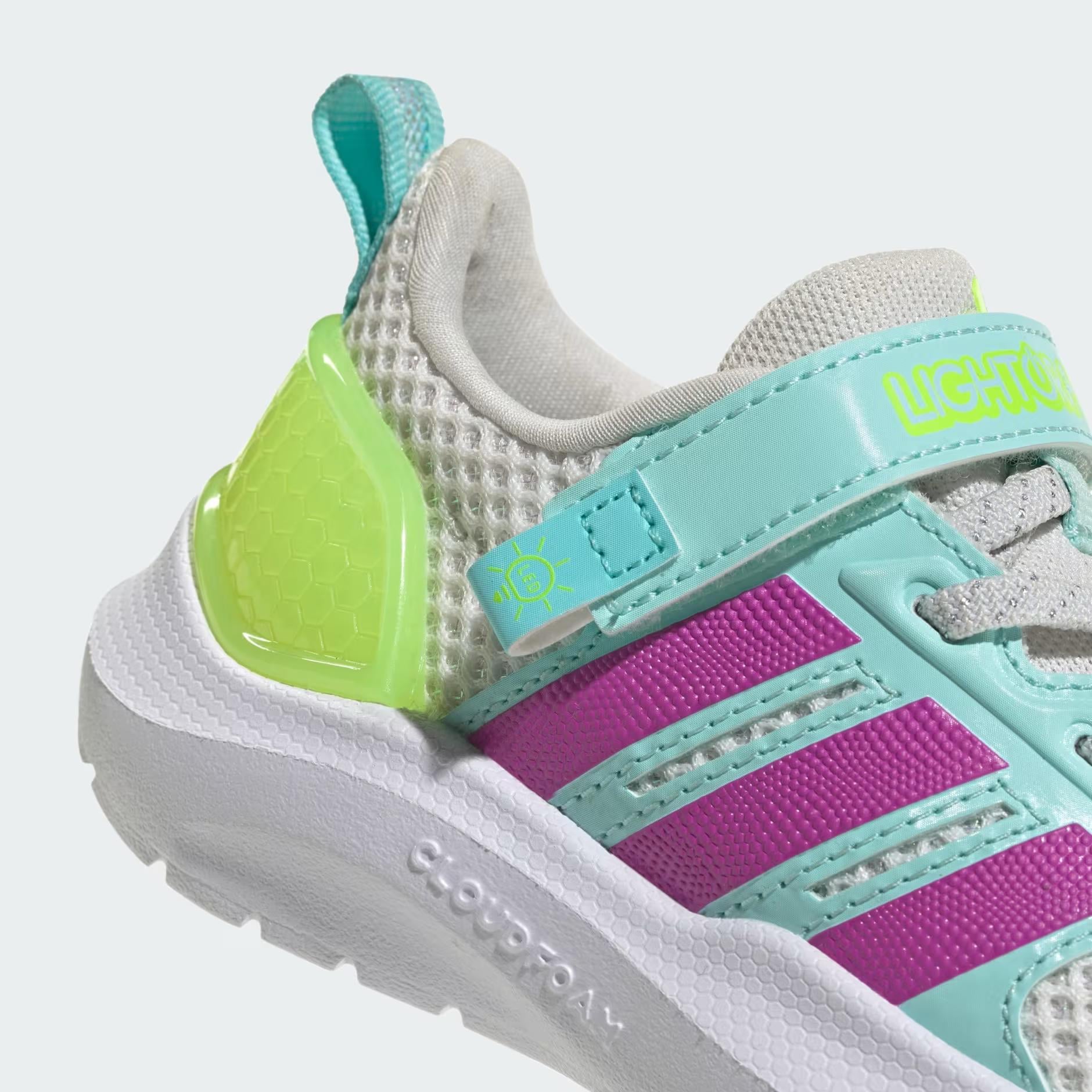 adidas Lightorama Rnr EL I Çocuk Günlük Spor Ayakkabı
